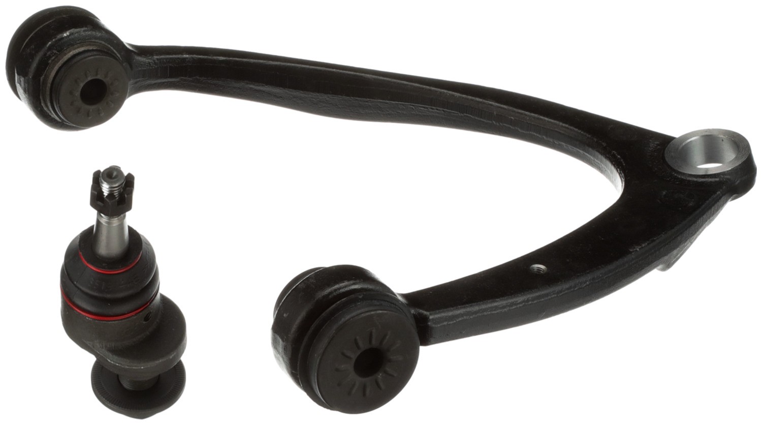Delphi TC7663 Suspension Control Arm and Ball Joint Assembly - Image 2