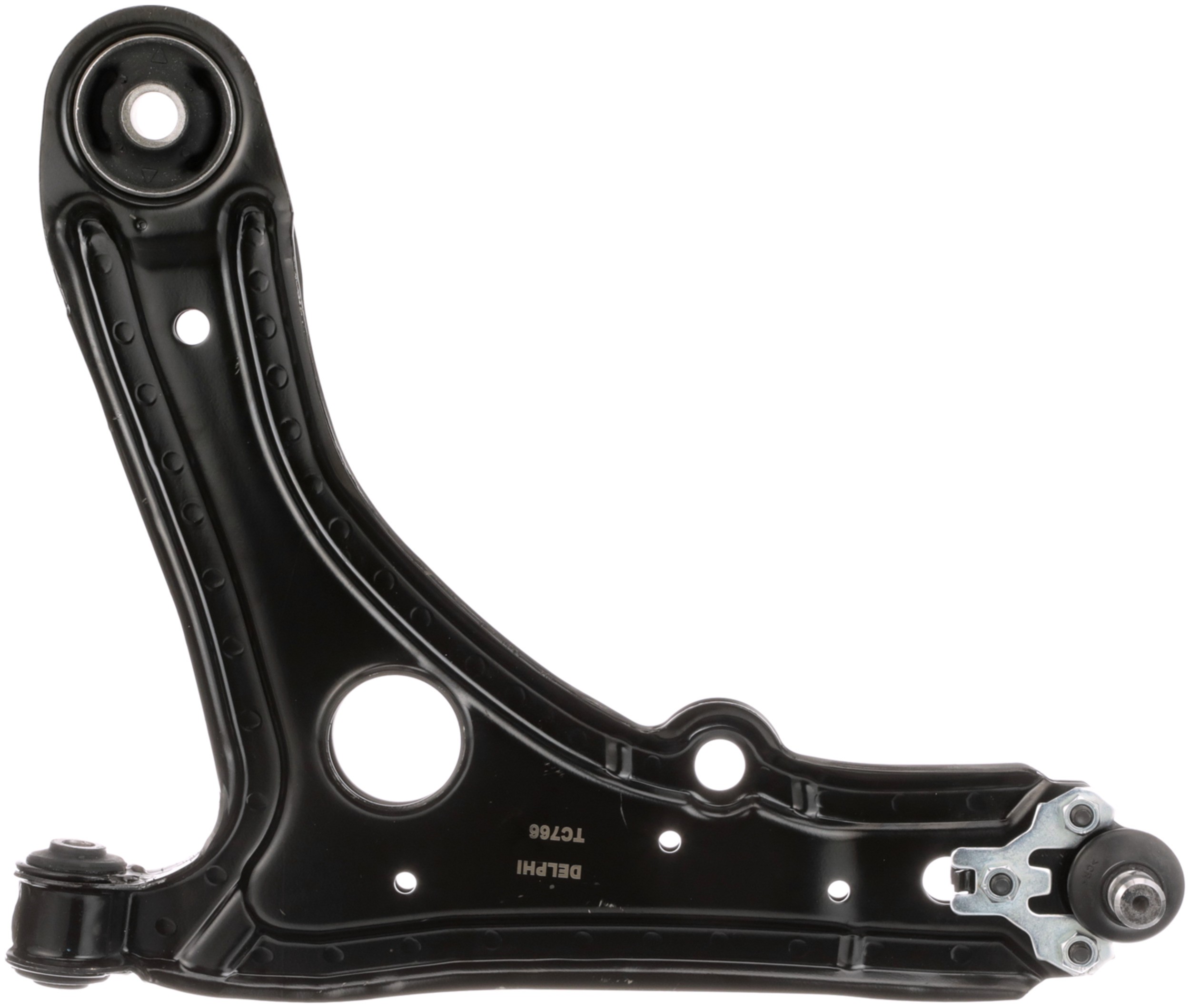 Delphi TC766 Suspension Control Arm and Ball Joint Assembly - Image 4