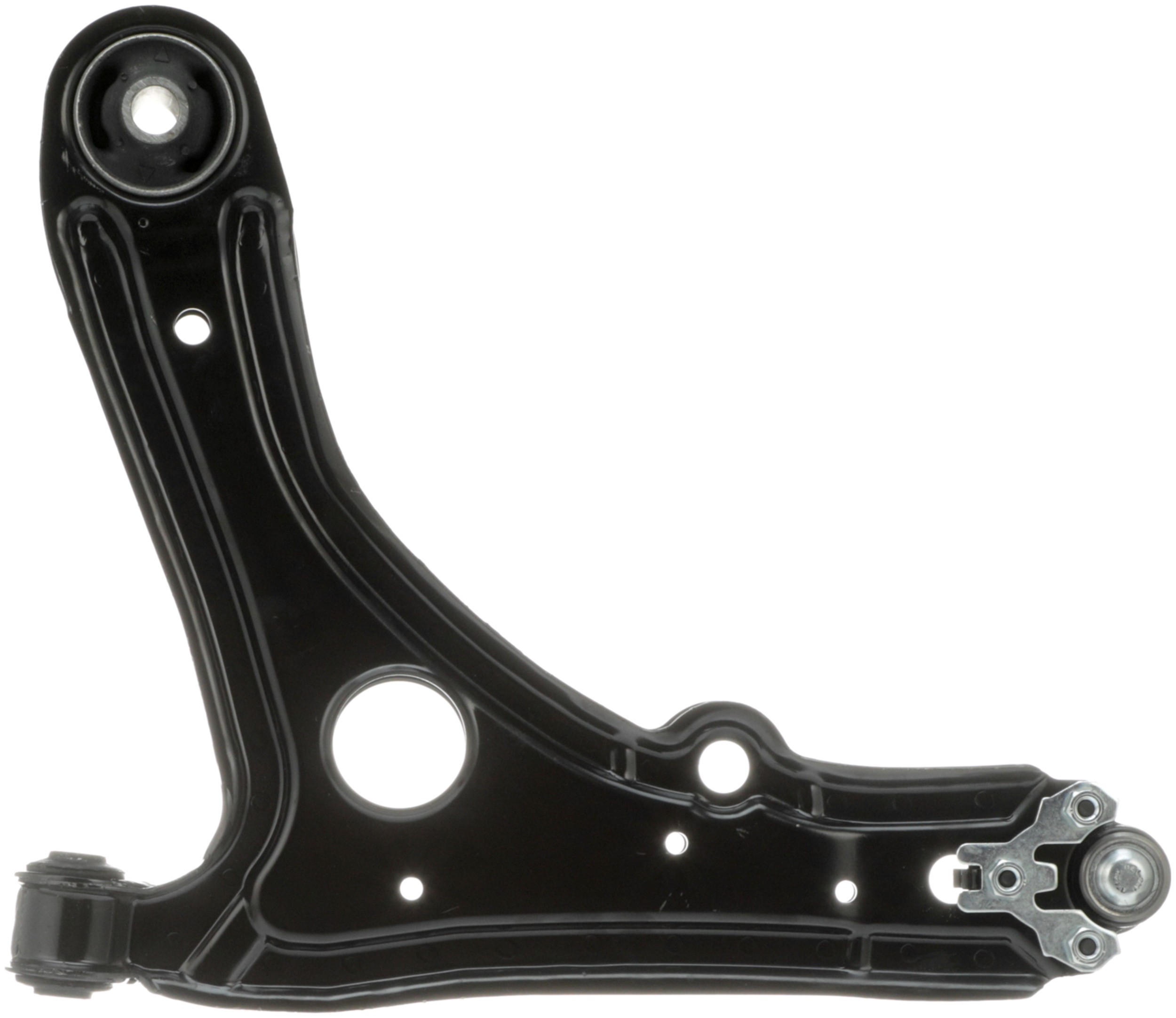 Delphi TC767 Suspension Control Arm and Ball Joint Assembly - Image 5