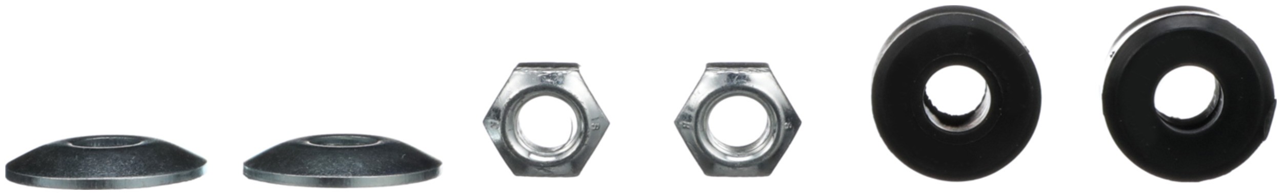 Delphi TC7694 Suspension Stabilizer Bar Link Bushing Kit - Image 4