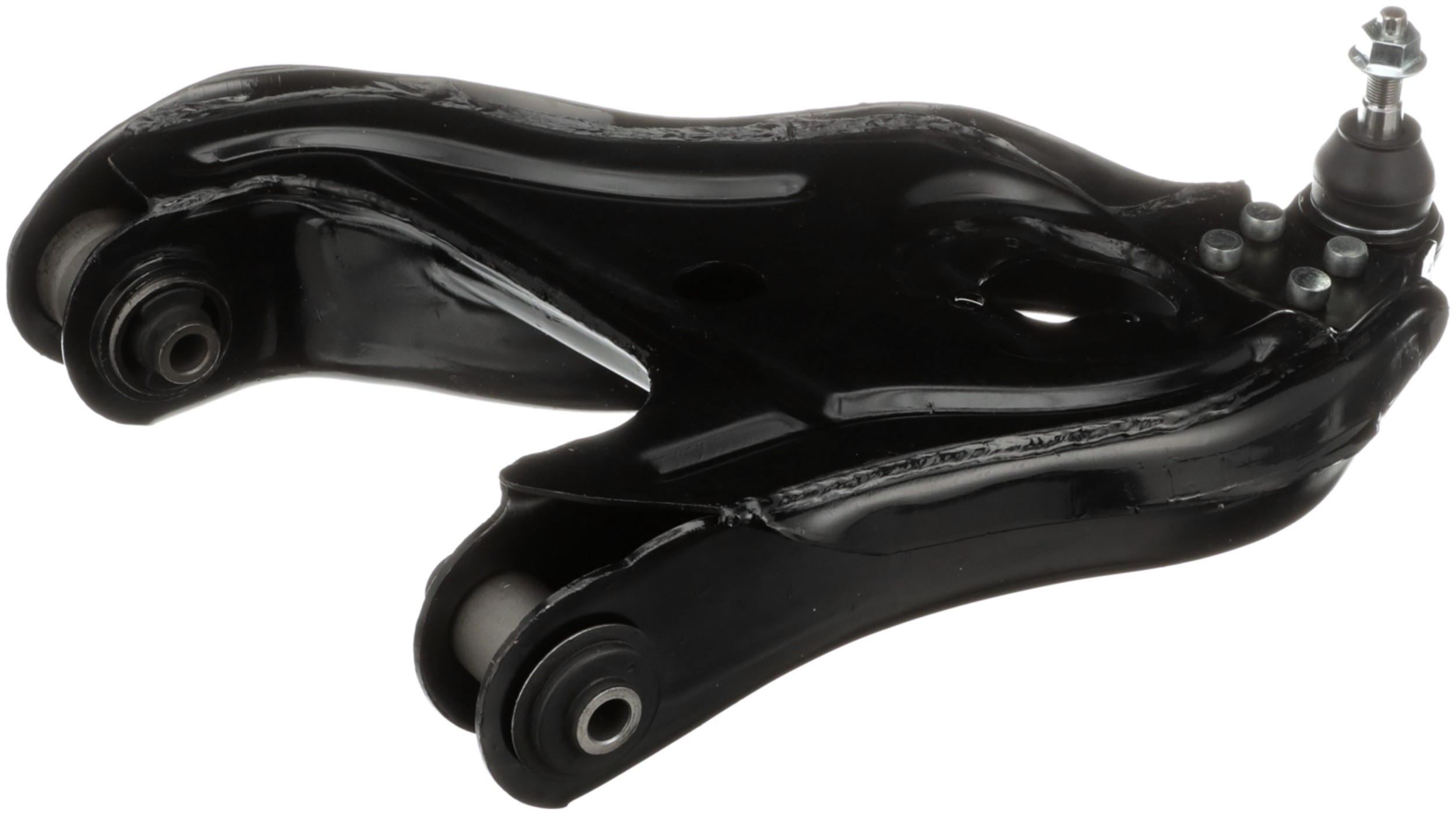 Delphi TC7721 Suspension Control Arm and Ball Joint Assembly