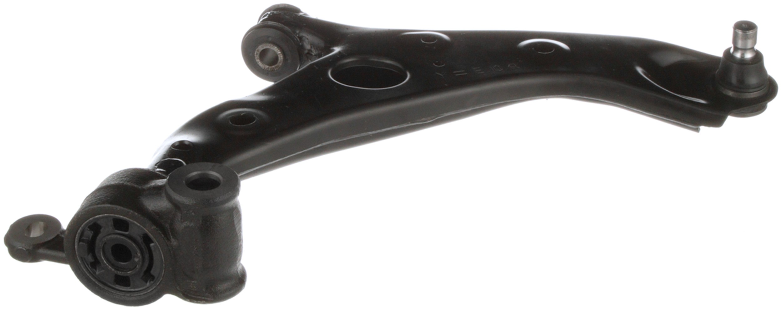 Delphi TC7801 Suspension Control Arm and Ball Joint Assembly