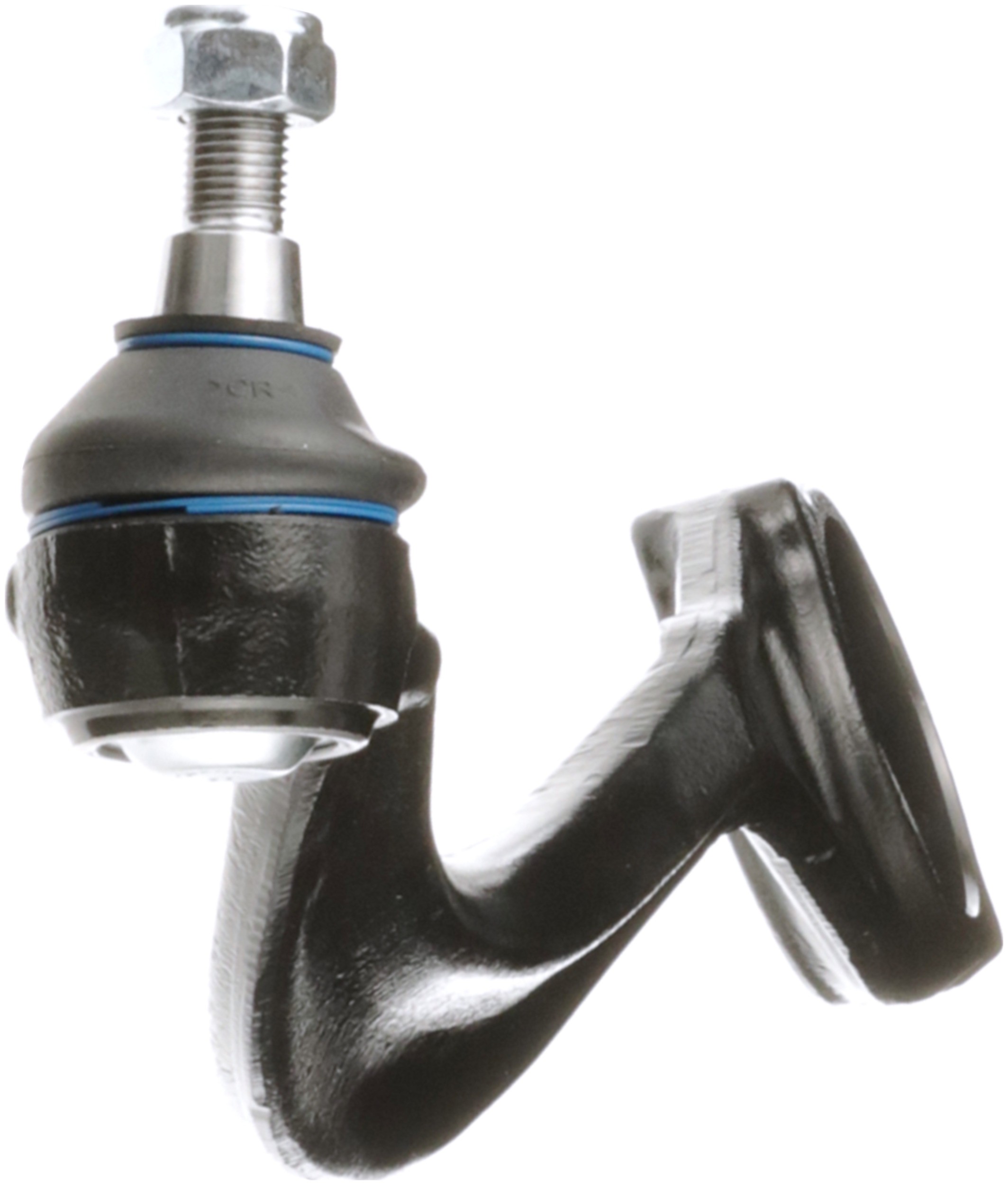 Delphi TC7863 Suspension Control Arm and Ball Joint Assembly