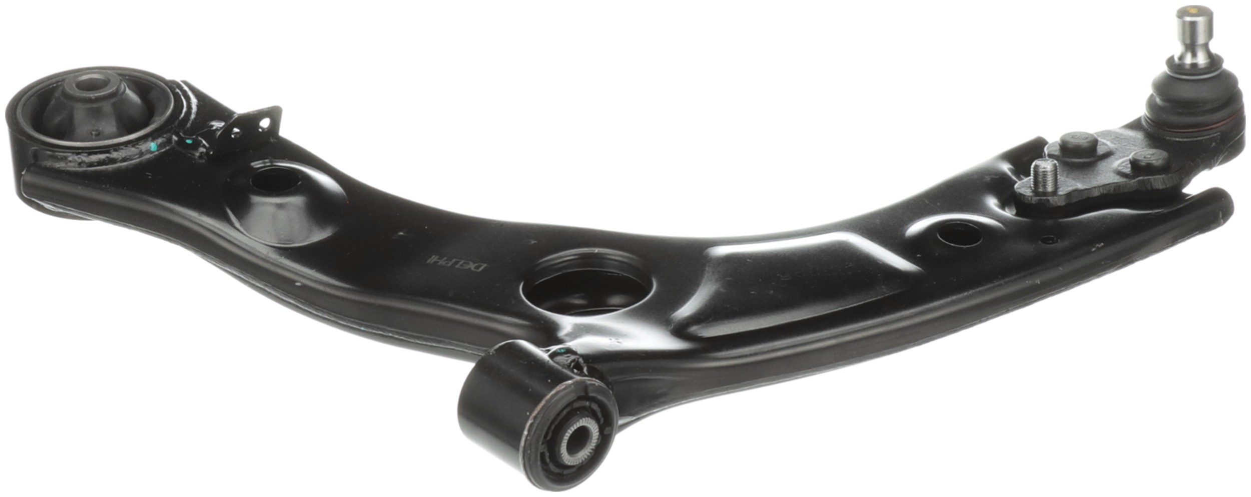 Delphi TC7929 Suspension Control Arm and Ball Joint Assembly