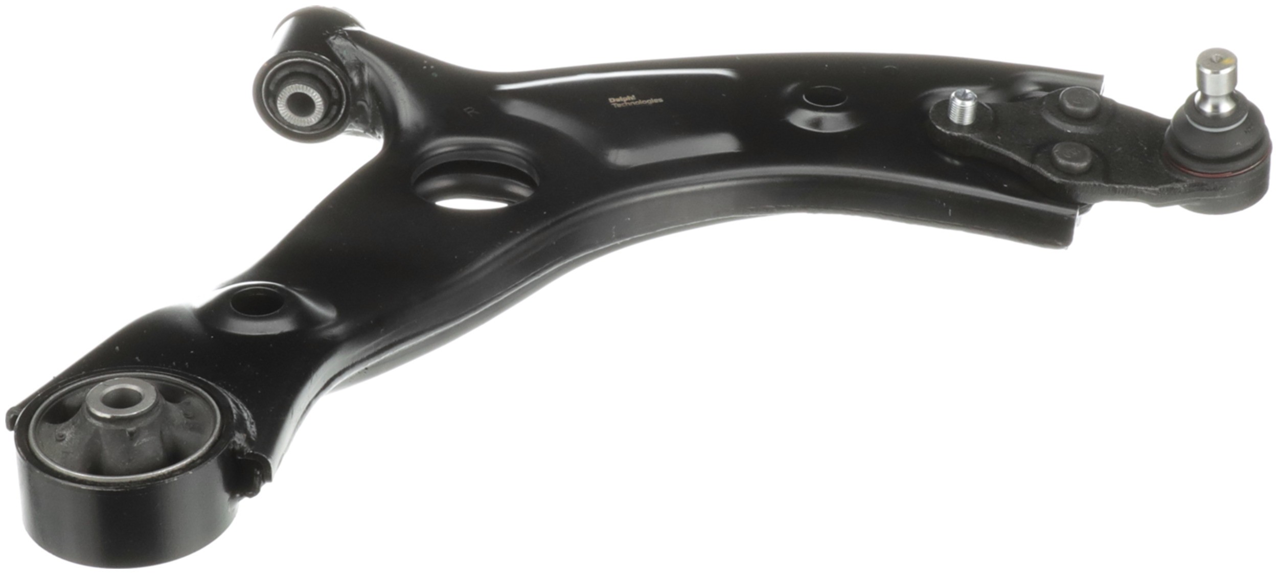 Delphi TC7930 Suspension Control Arm and Ball Joint Assembly