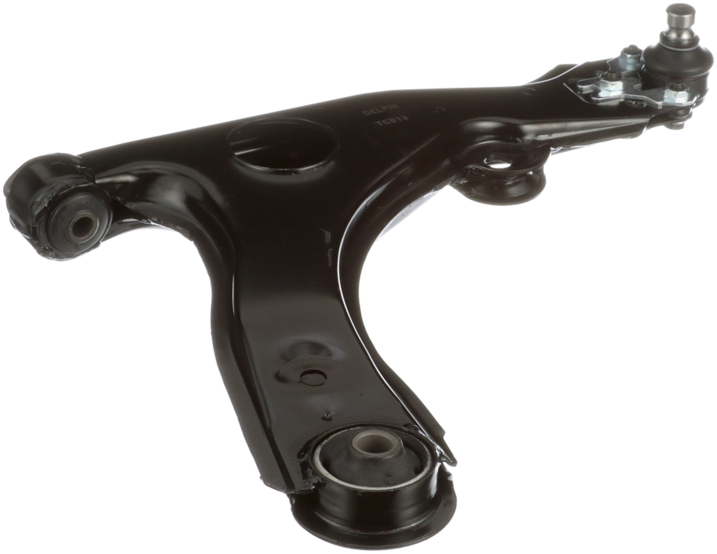 Delphi TC813 Suspension Control Arm and Ball Joint Assembly - Image 2
