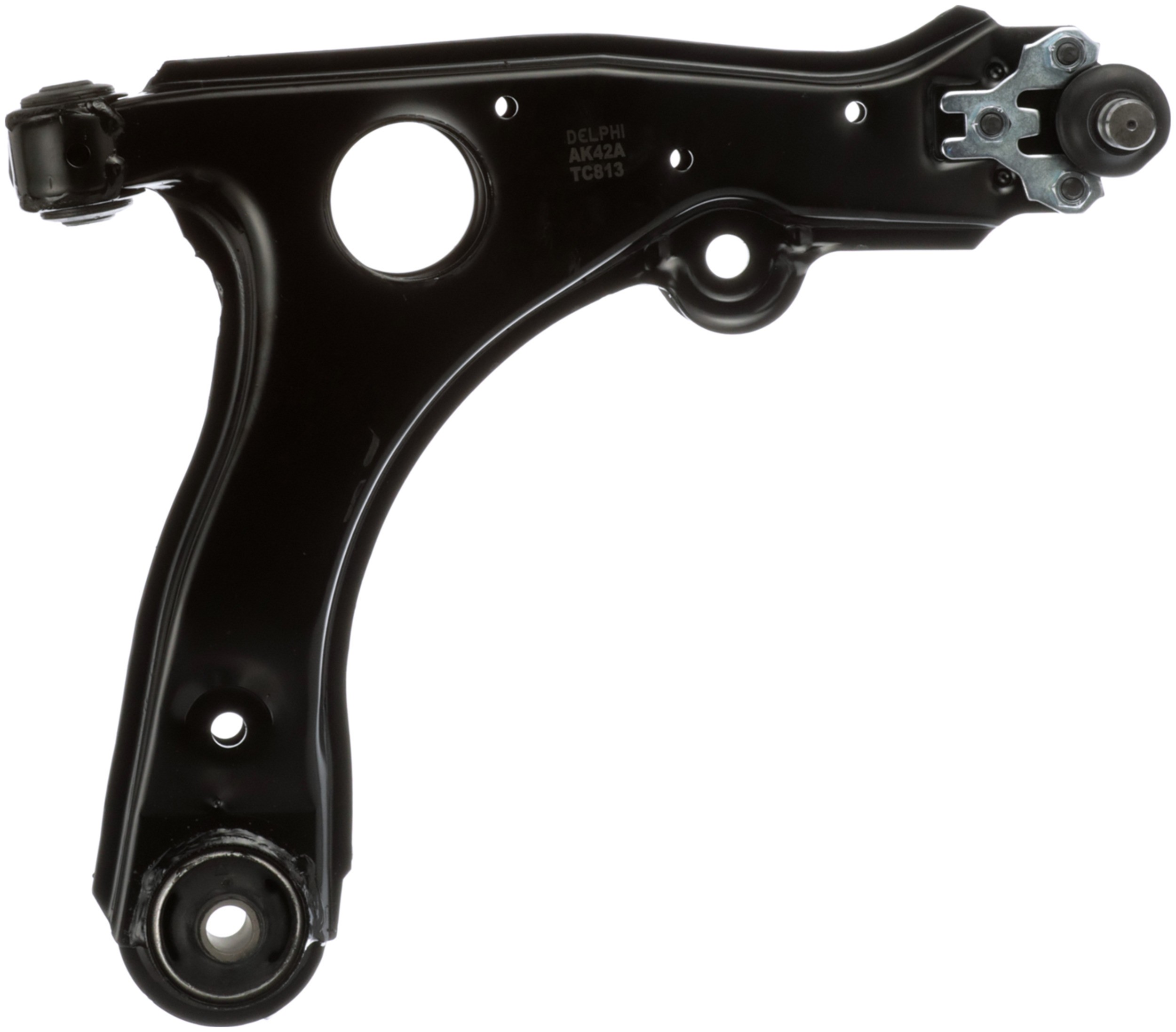 Delphi TC813 Suspension Control Arm and Ball Joint Assembly - Image 3