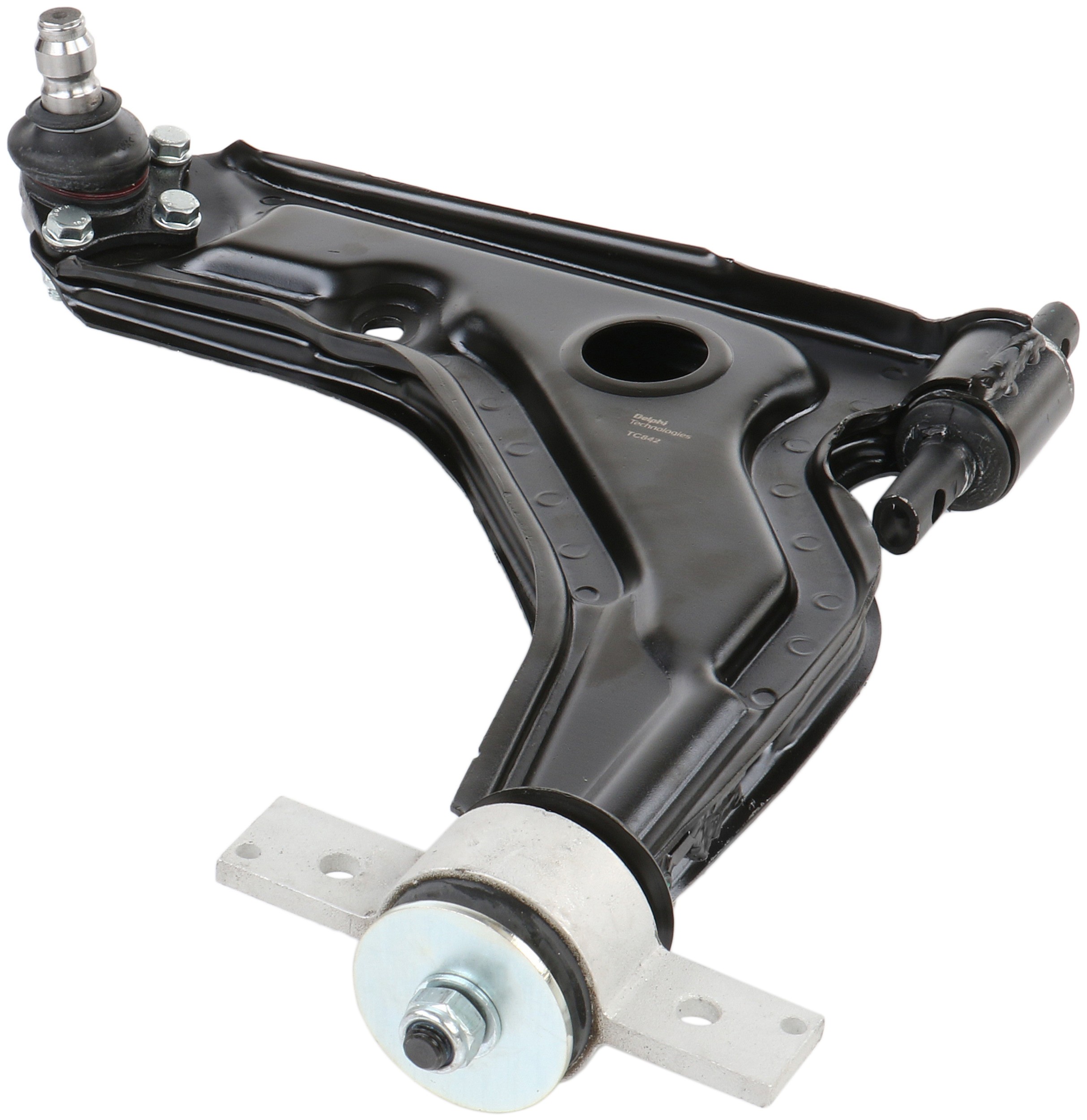 Delphi TC842 Suspension Control Arm and Ball Joint Assembly - Image 2