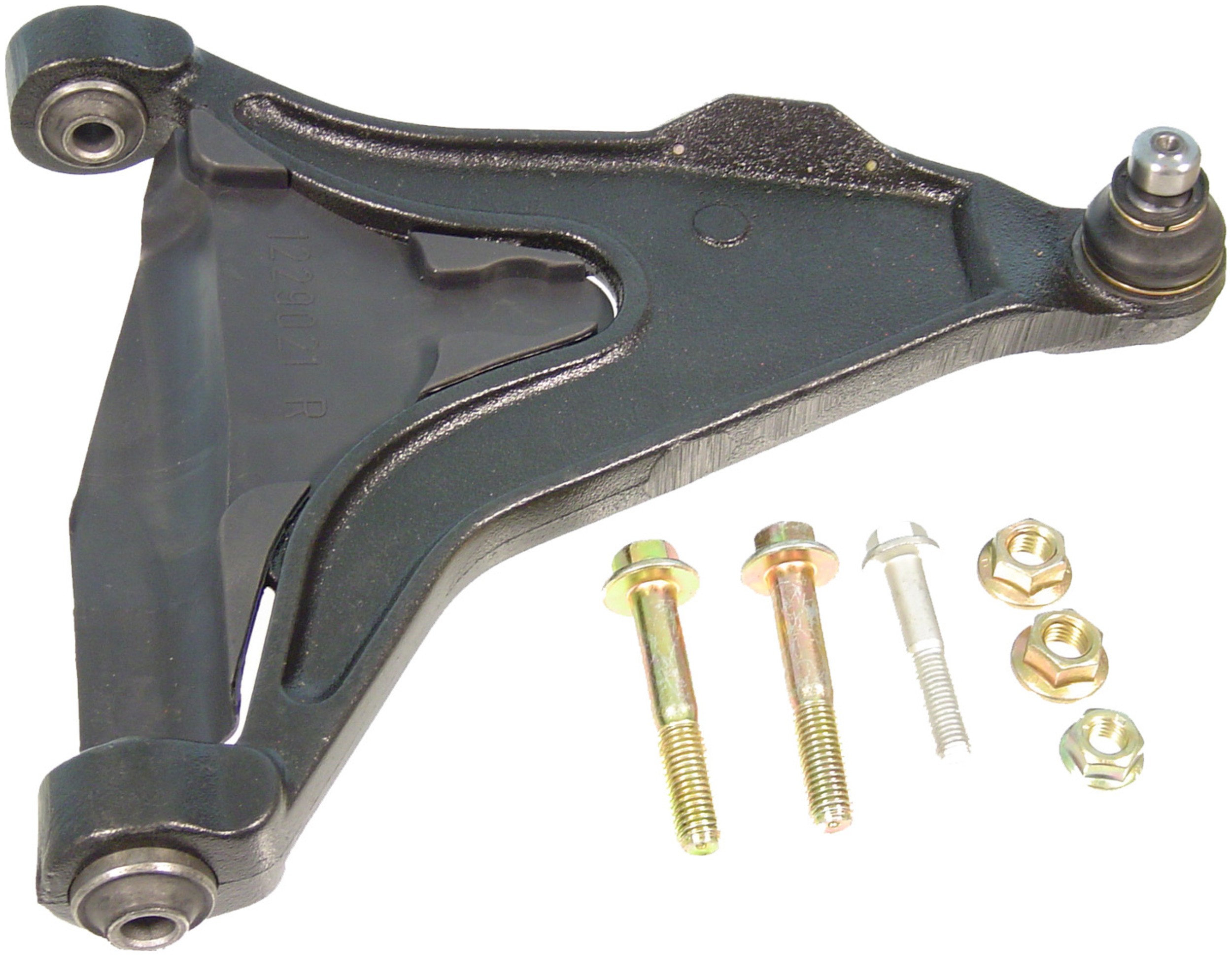 Delphi TC877 Suspension Control Arm and Ball Joint Assembly