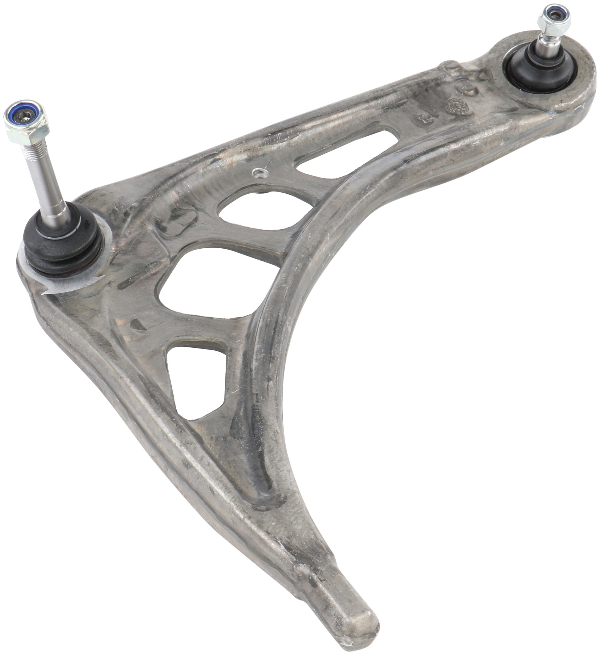 Delphi TC882 Suspension Control Arm and Ball Joint Assembly