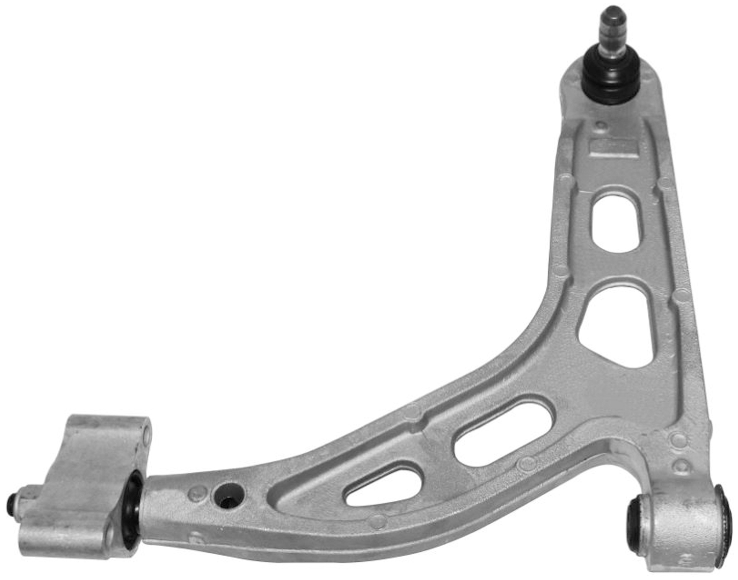 Delphi TC9111 Suspension Control Arm and Ball Joint Assembly