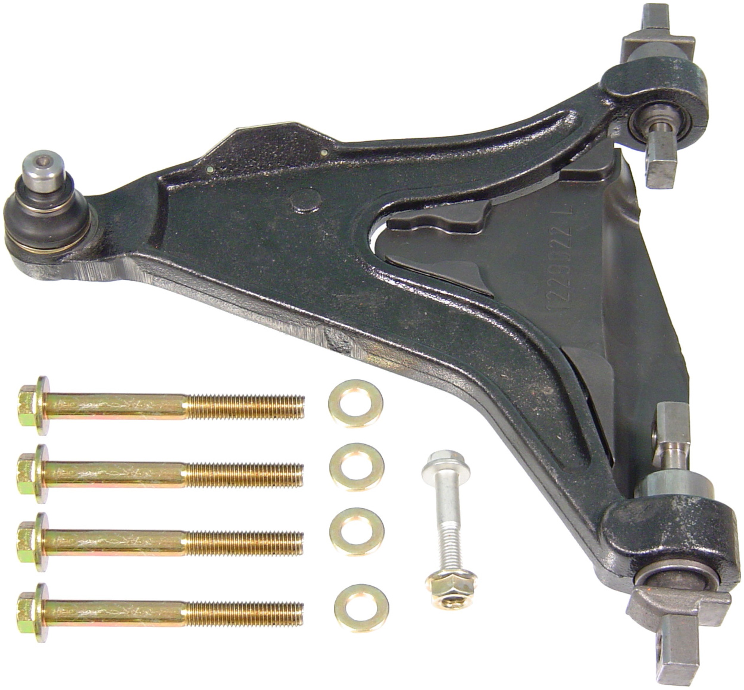 Delphi TC978 Suspension Control Arm and Ball Joint Assembly