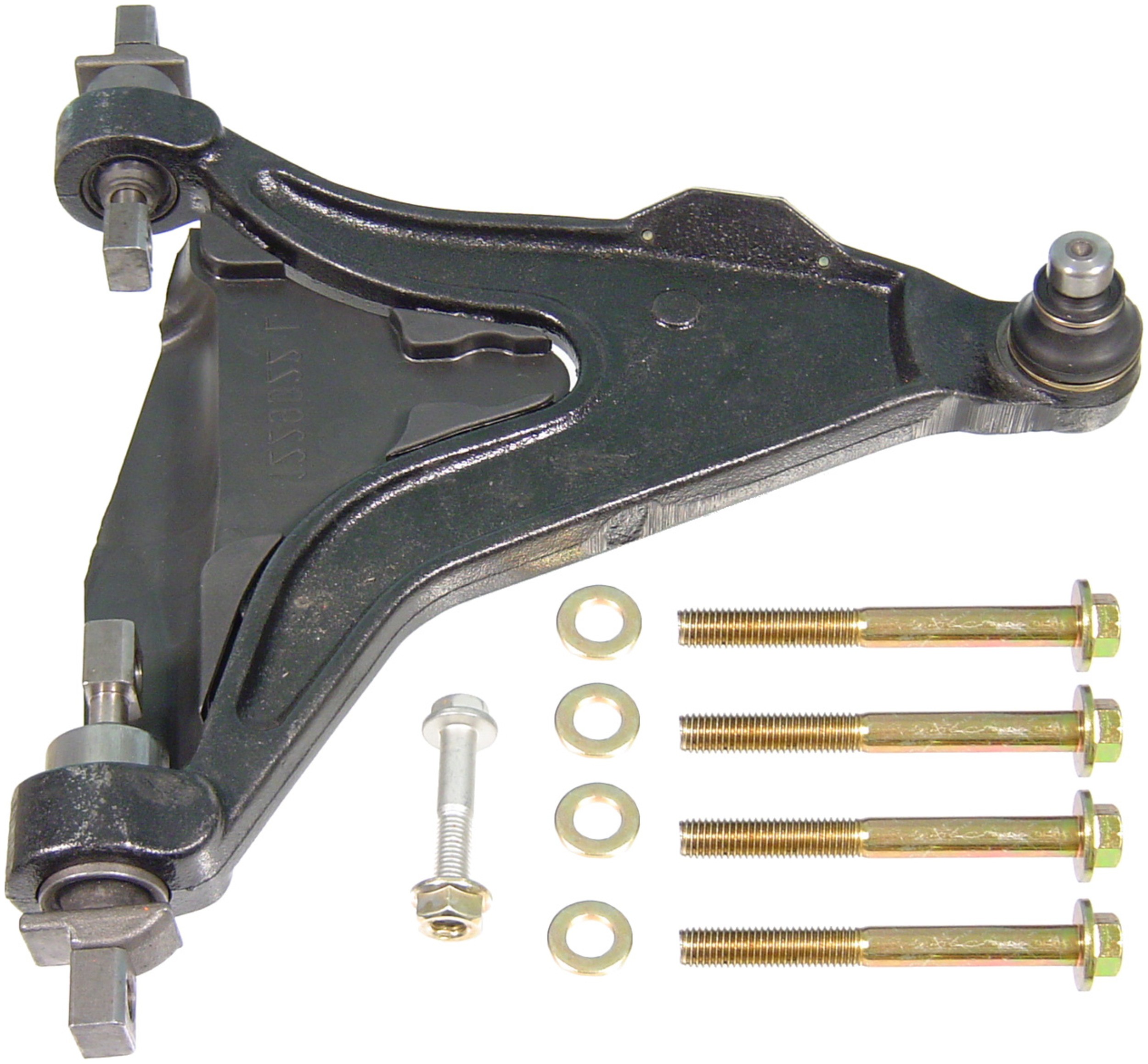 Delphi TC979 Suspension Control Arm and Ball Joint Assembly