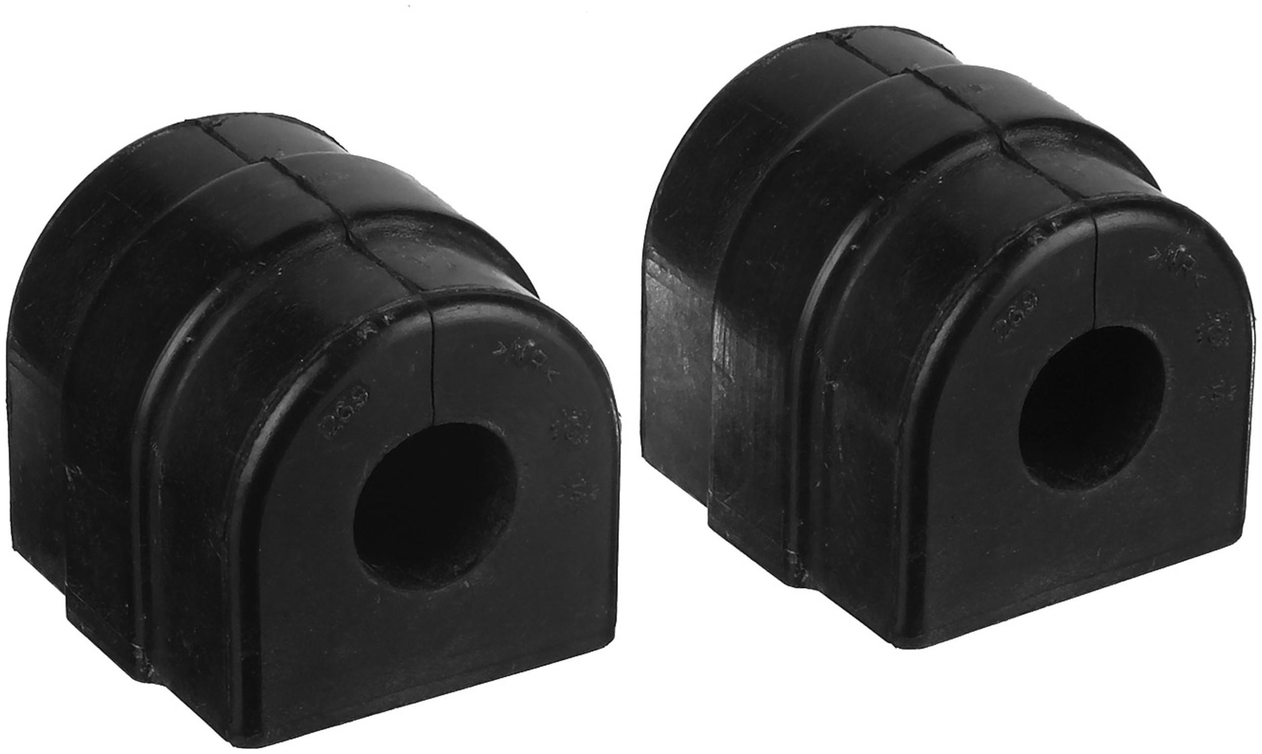 Delphi TD1041W Suspension Stabilizer Bar Bushing Kit