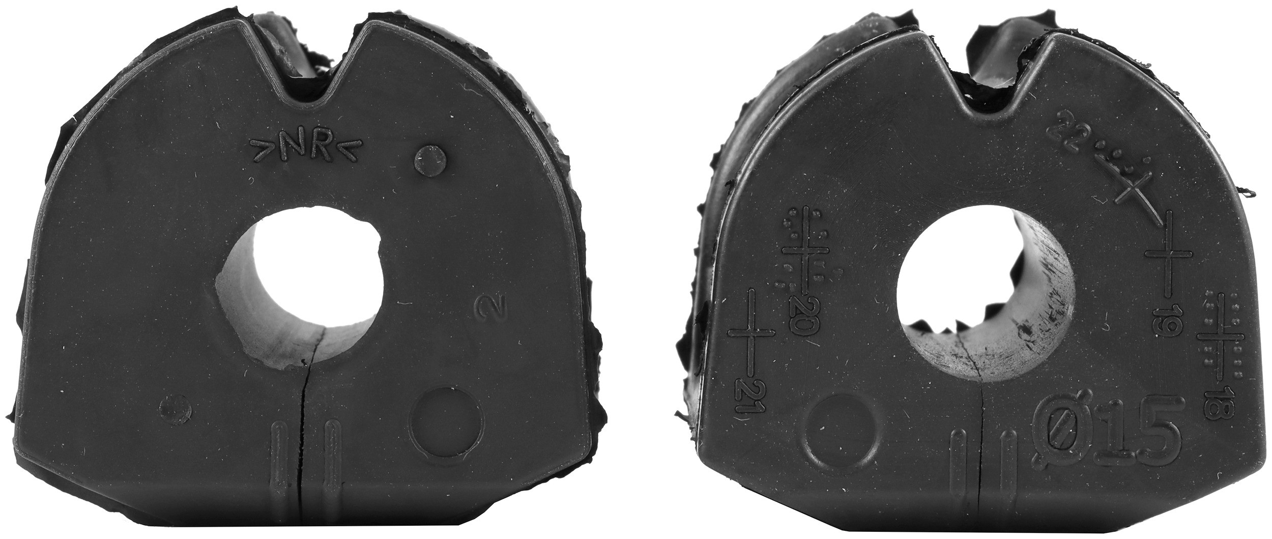Delphi TD2003W Suspension Stabilizer Bar Bushing Kit - Image 2