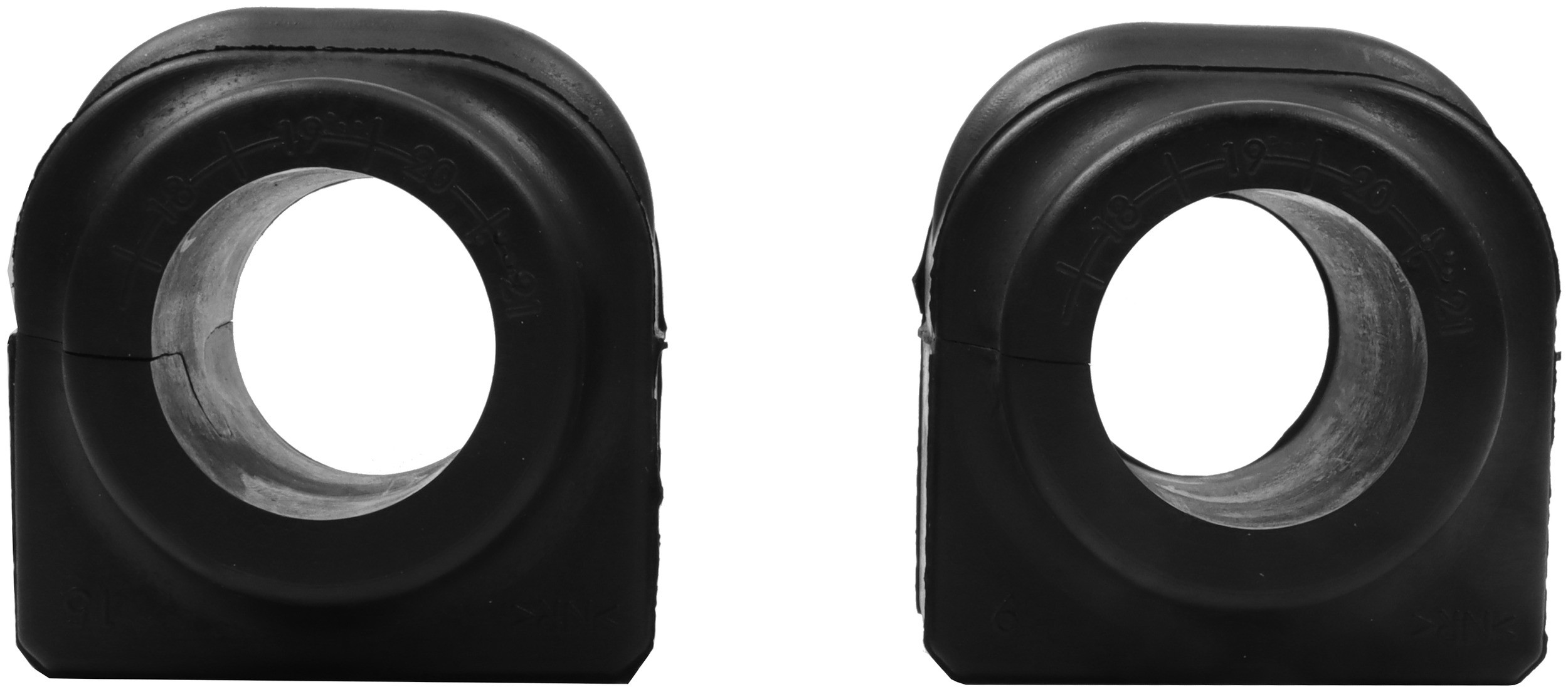 Delphi TD2021W Suspension Stabilizer Bar Bushing Kit - Image 4