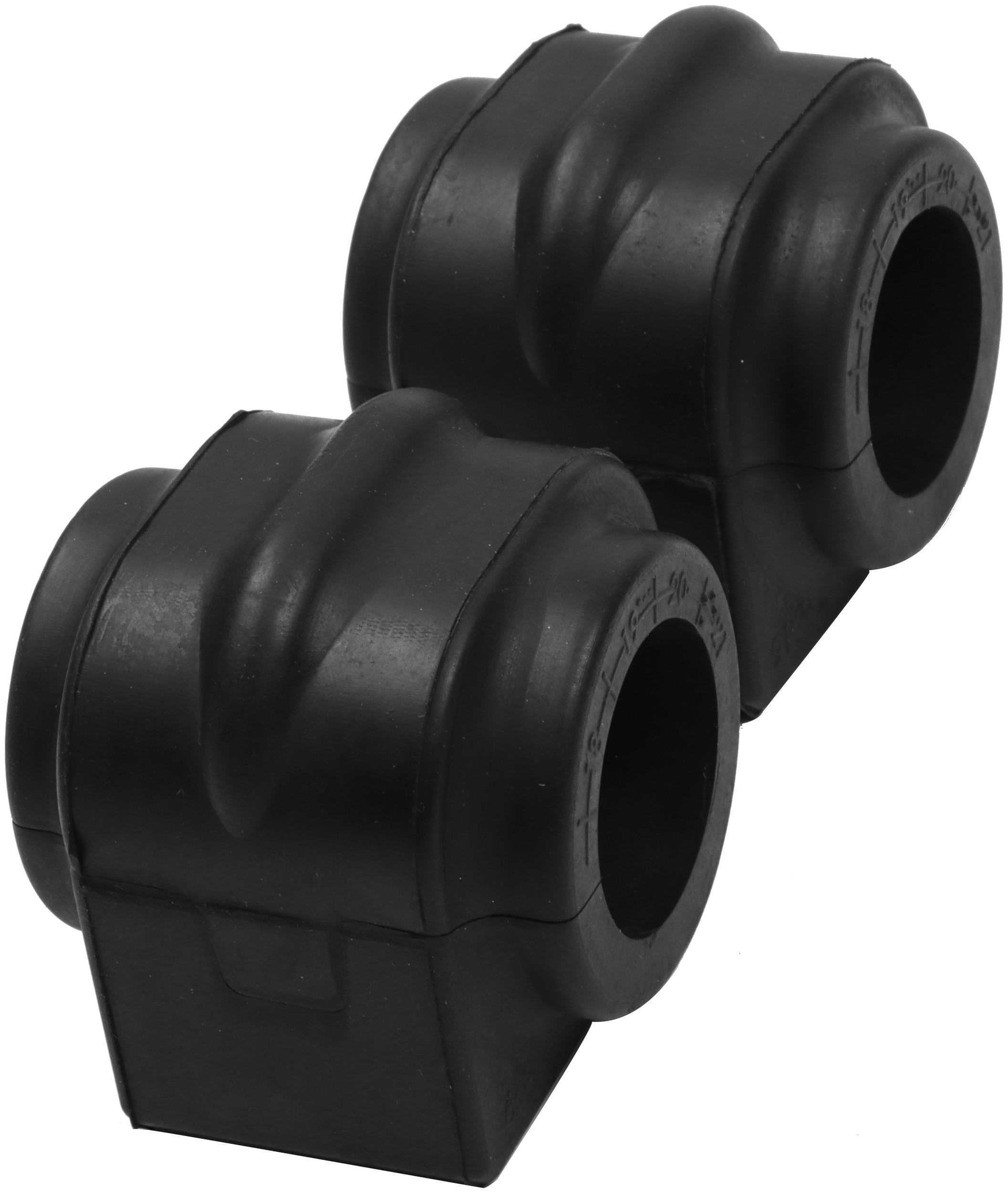 Delphi TD2021W Suspension Stabilizer Bar Bushing Kit - Image 6