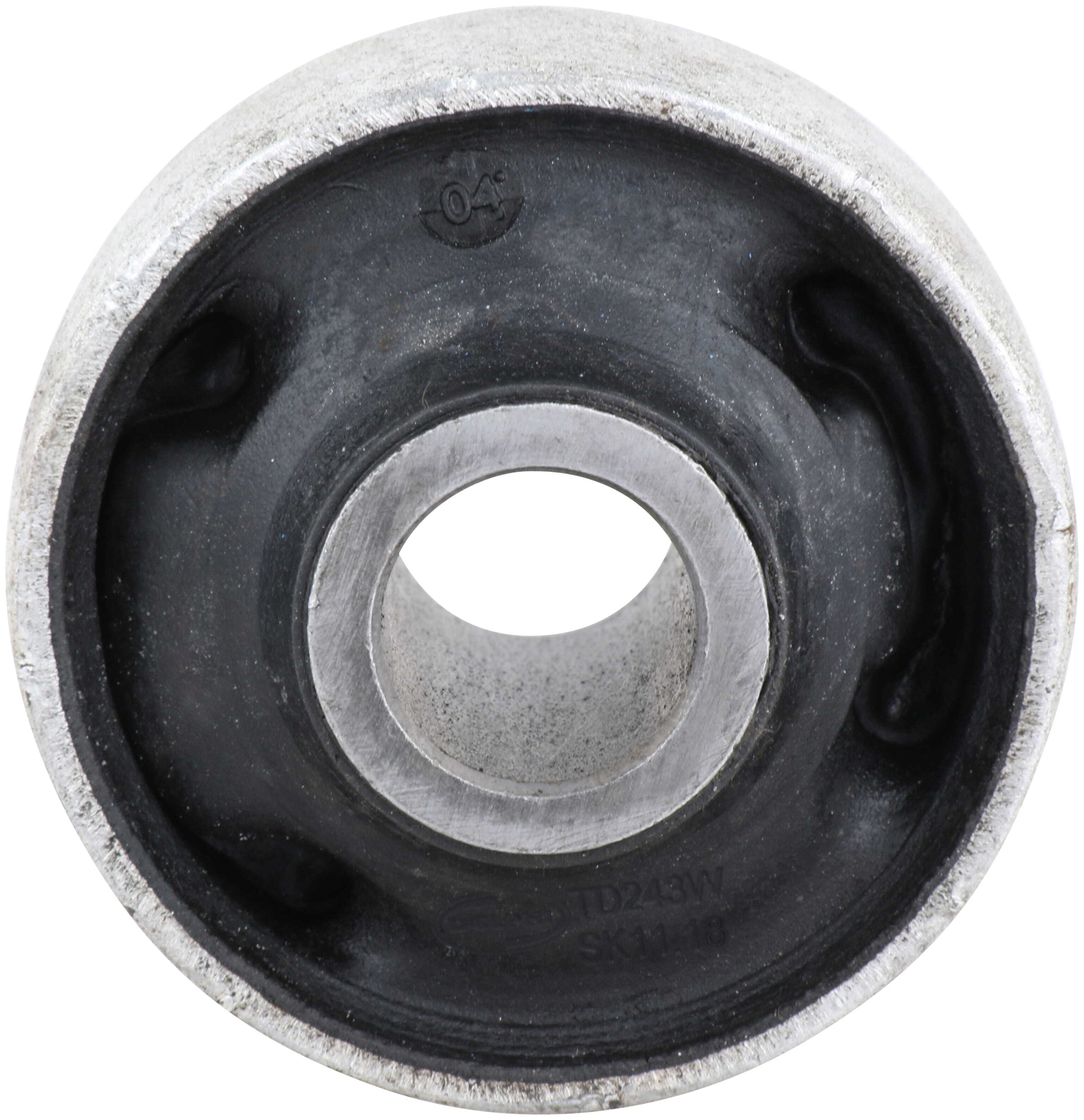 Delphi TD243W Suspension Control Arm Bushing Kit - Image 2