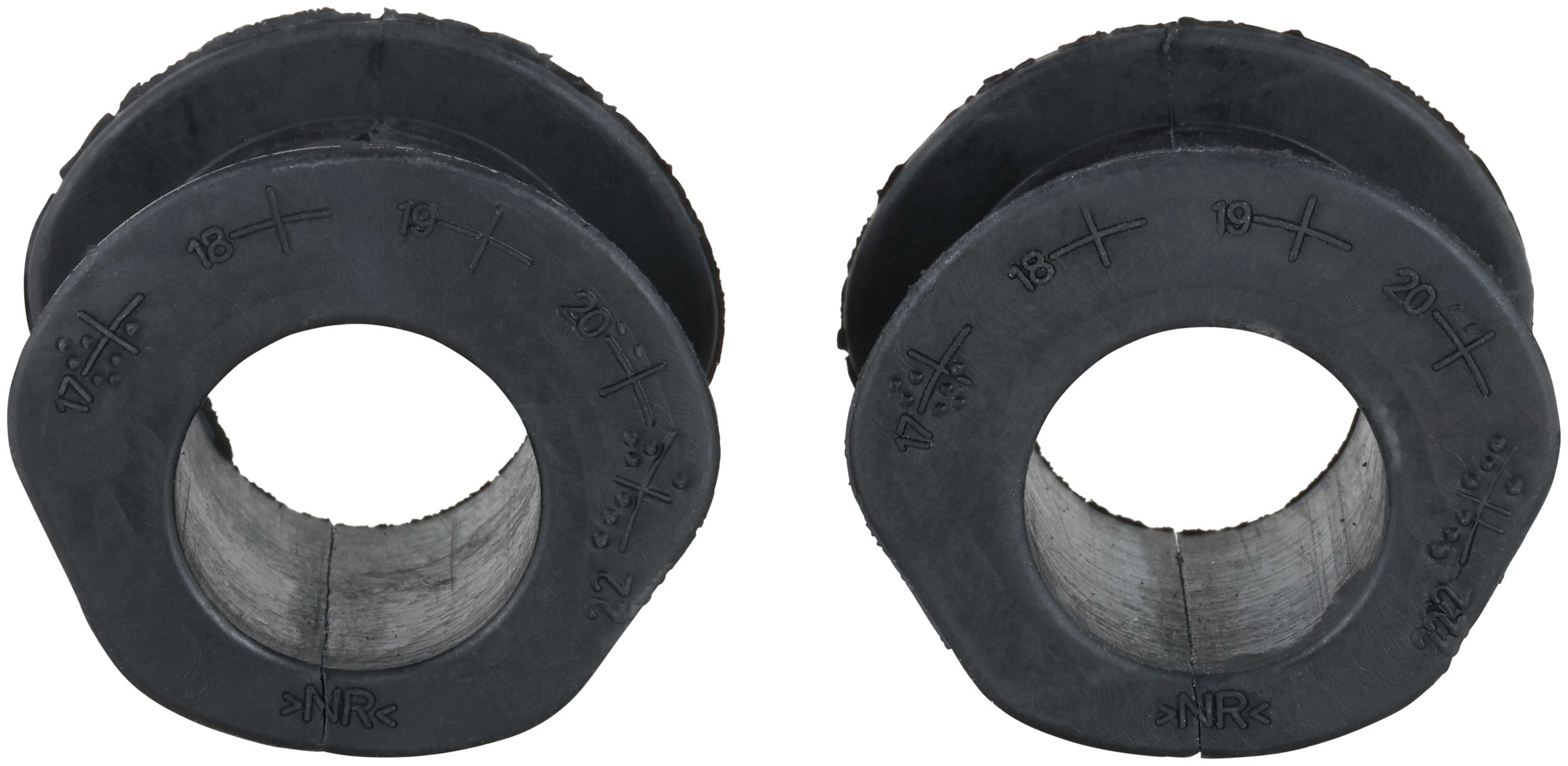 Delphi TD4056W Suspension Stabilizer Bar Bushing Kit - Image 2