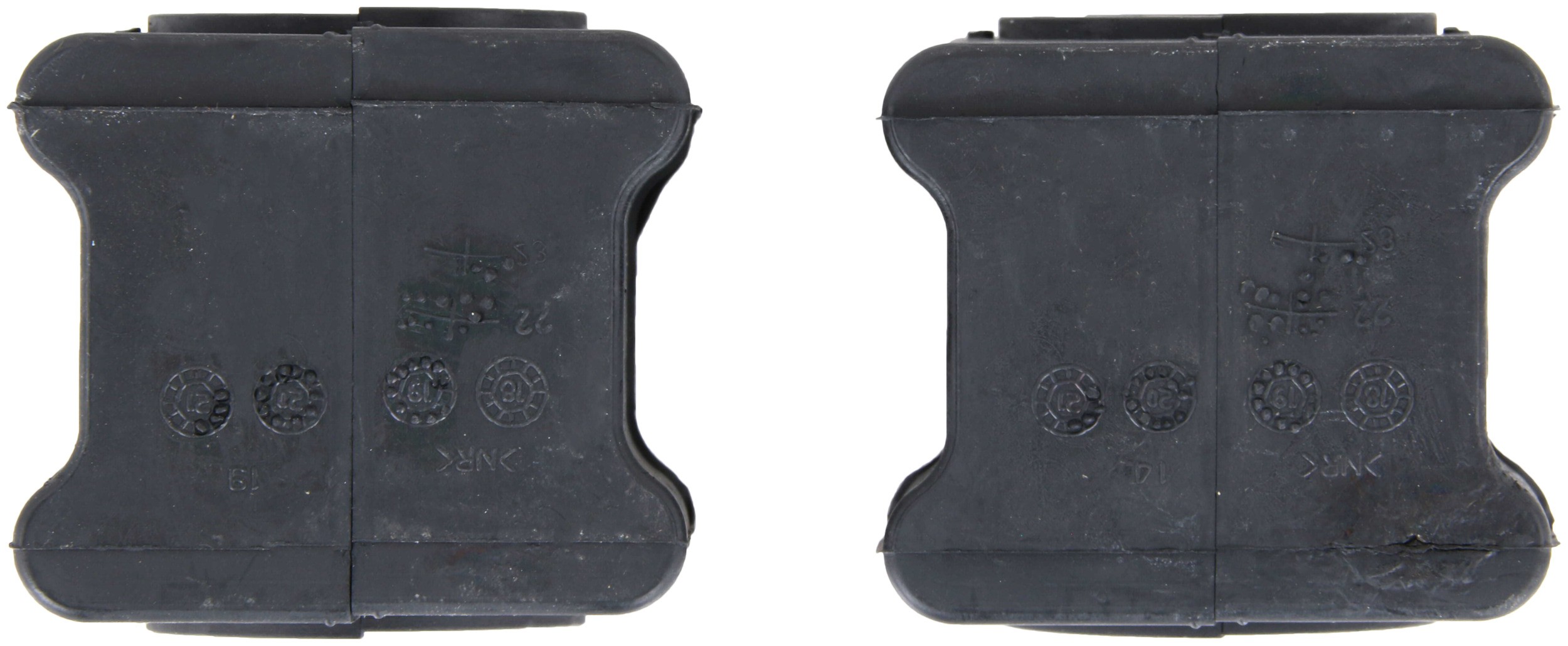 Delphi TD4057W Suspension Stabilizer Bar Bushing Kit - Image 3