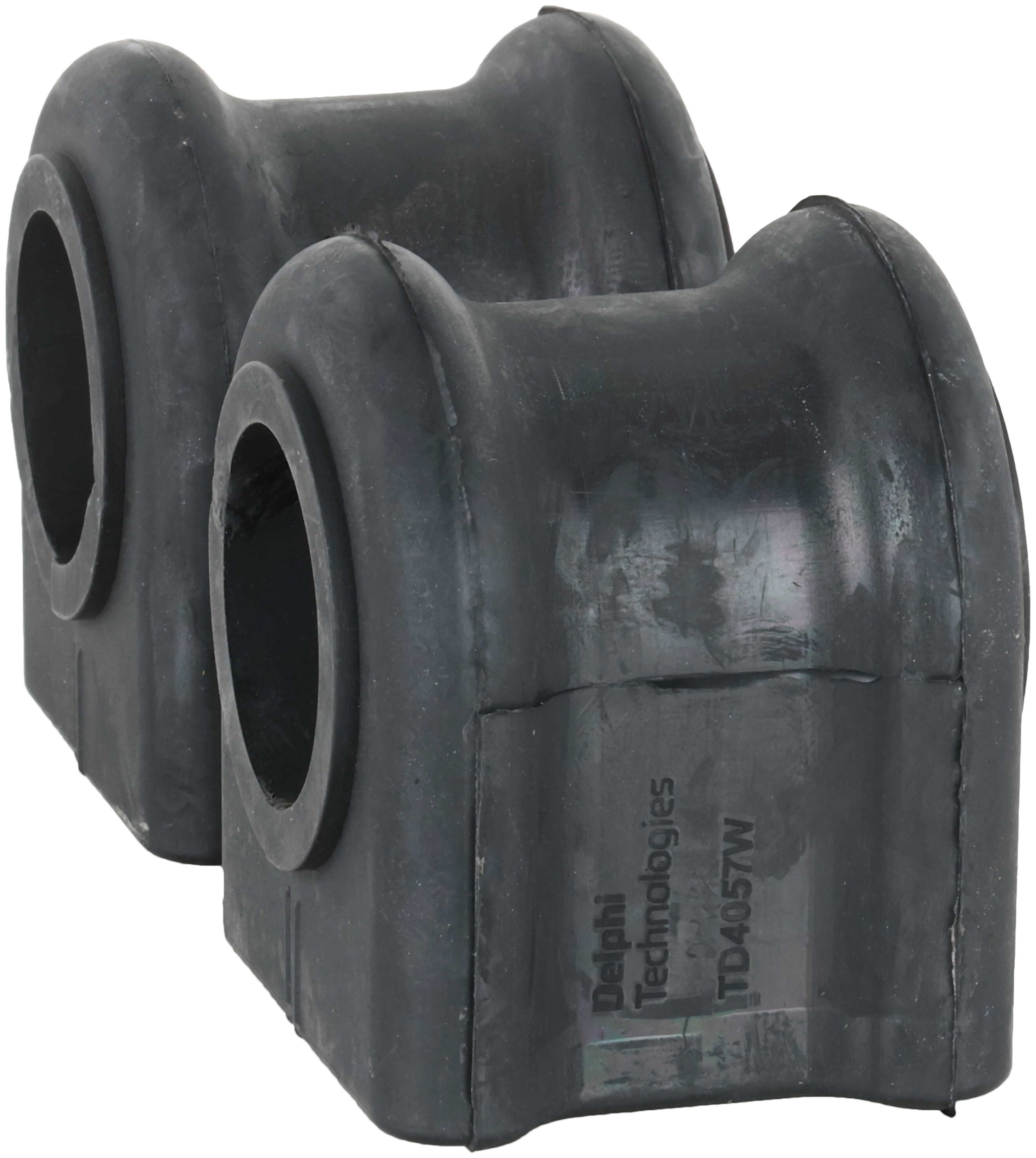 Delphi TD4057W Suspension Stabilizer Bar Bushing Kit - Image 5
