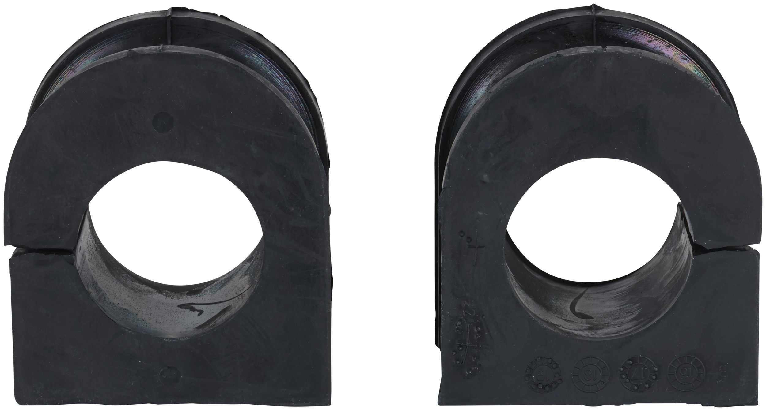 Delphi TD4063W Suspension Stabilizer Bar Bushing Kit - Image 2