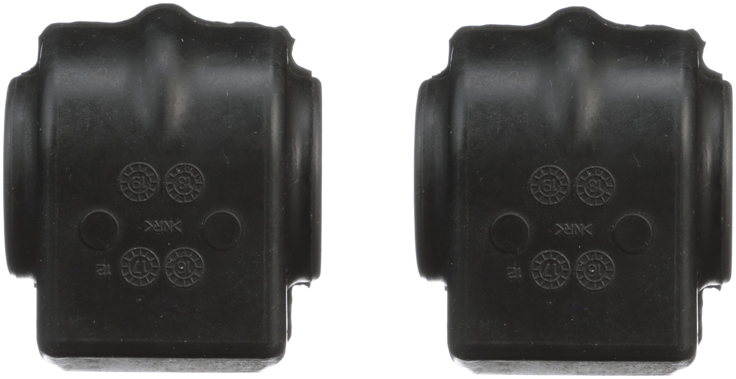 Delphi TD4070W Suspension Stabilizer Bar Bushing Kit - Image 3