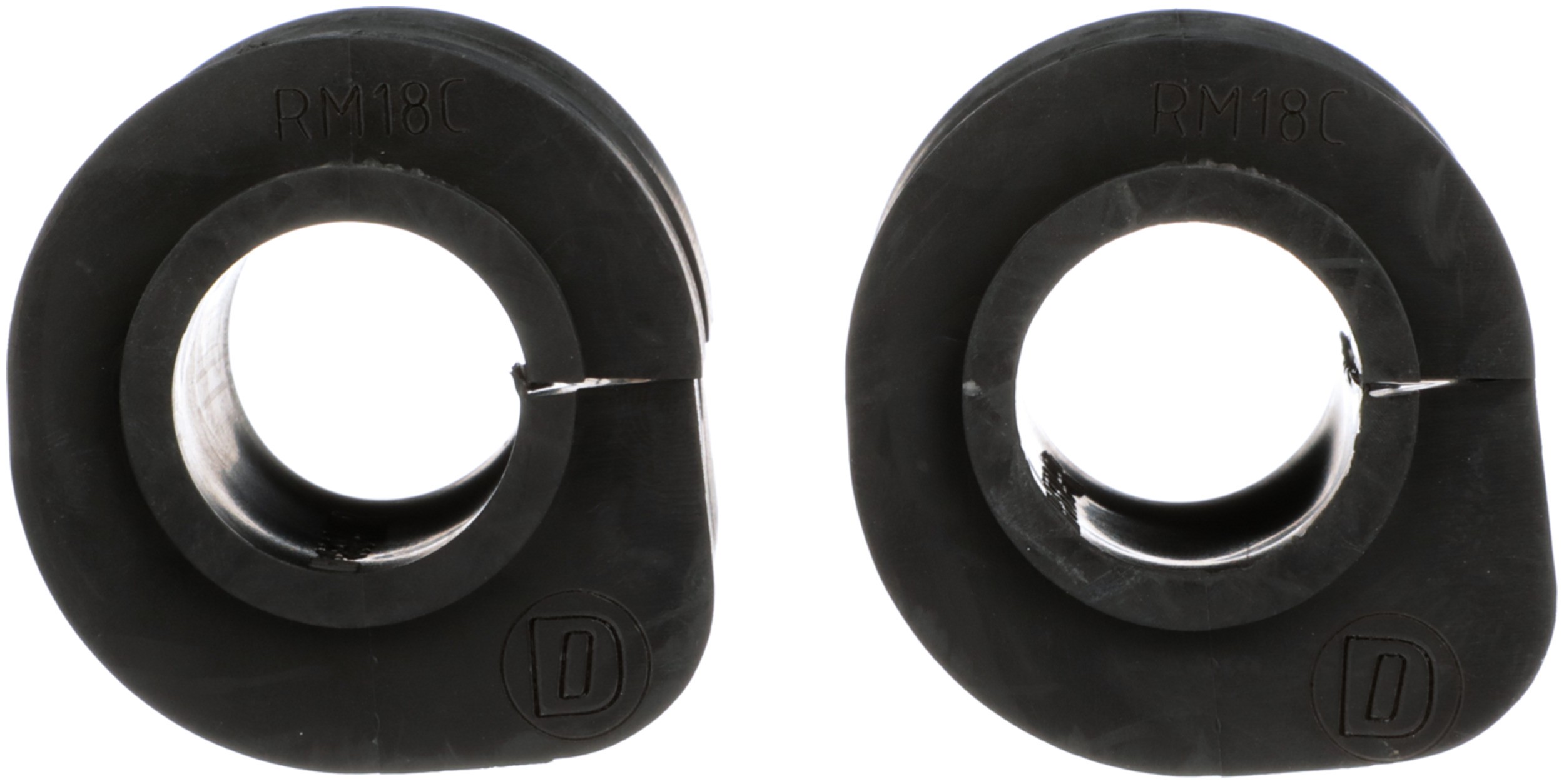Delphi TD4145W Suspension Stabilizer Bar Bushing Kit - Image 2