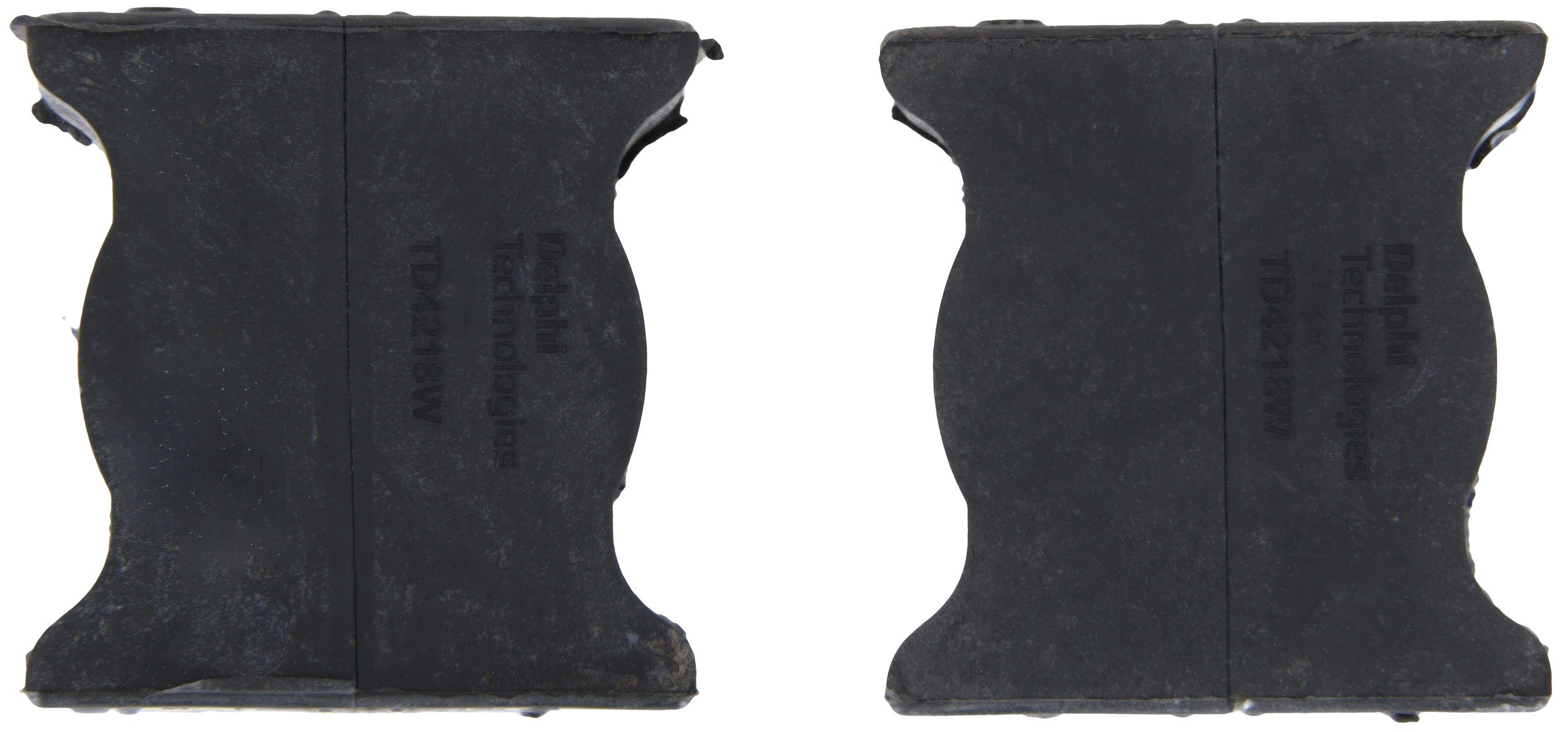 Delphi TD4218W Suspension Stabilizer Bar Bushing Kit - Image 3