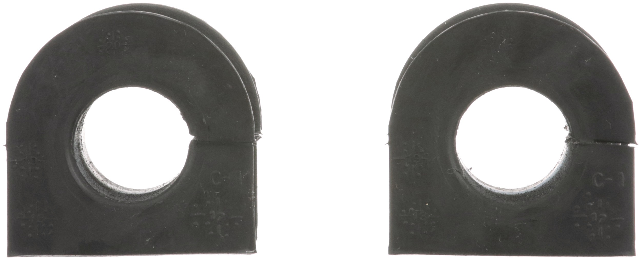 Delphi TD4270W Suspension Stabilizer Bar Bushing Kit - Image 2