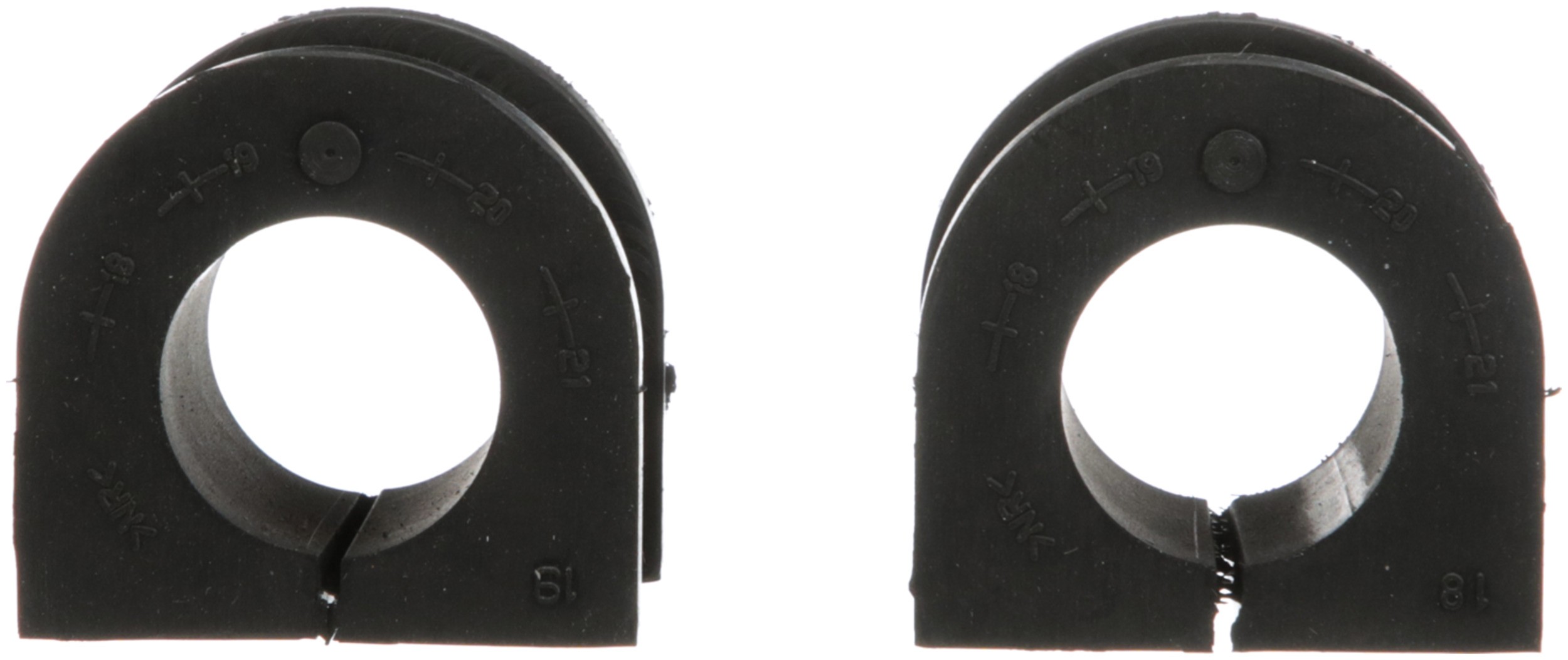 Delphi TD4329W Suspension Stabilizer Bar Bushing Kit - Image 2