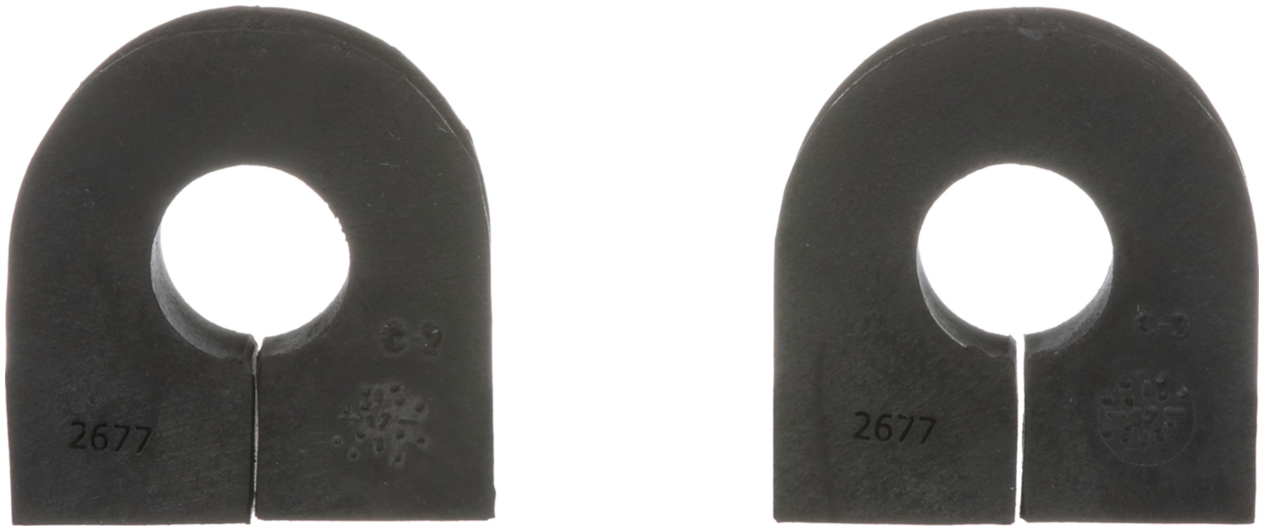 Delphi TD4467W Suspension Stabilizer Bar Bushing Kit - Image 4