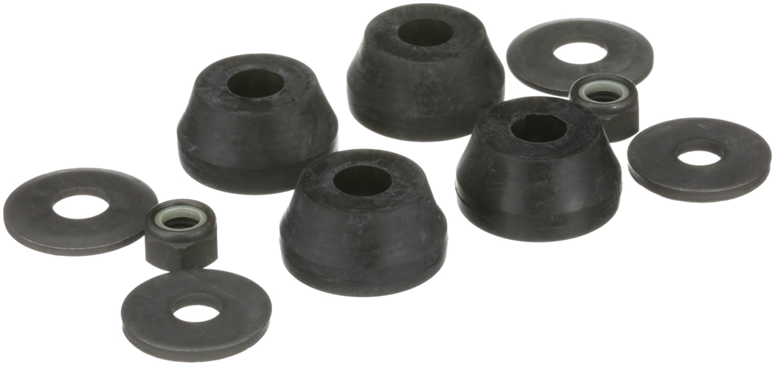 Delphi TD4575W Suspension Strut Rod Bushing Kit