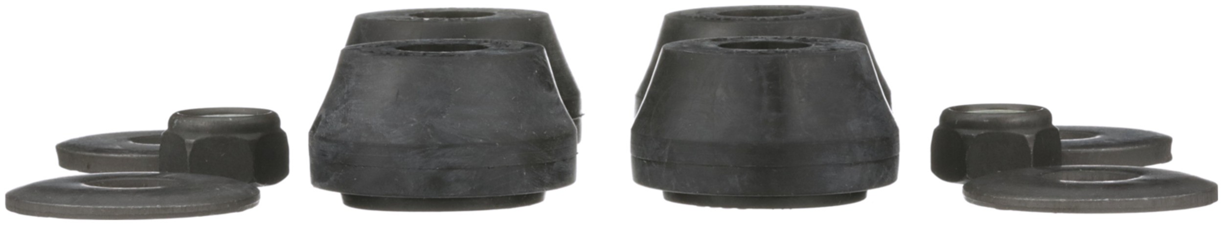 Delphi TD4575W Suspension Strut Rod Bushing Kit - Image 2