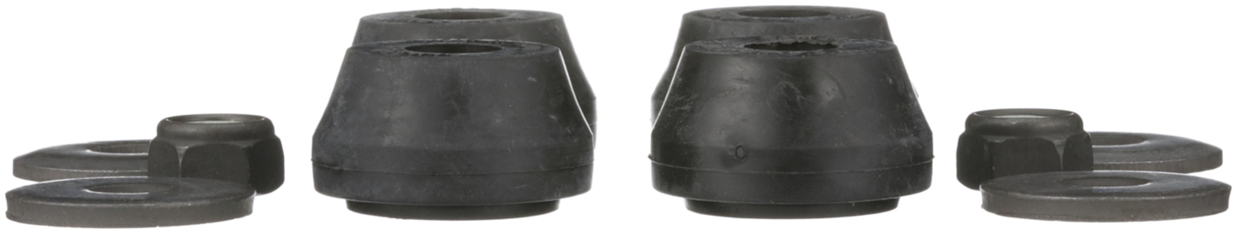 Delphi TD4575W Suspension Strut Rod Bushing Kit - Image 4