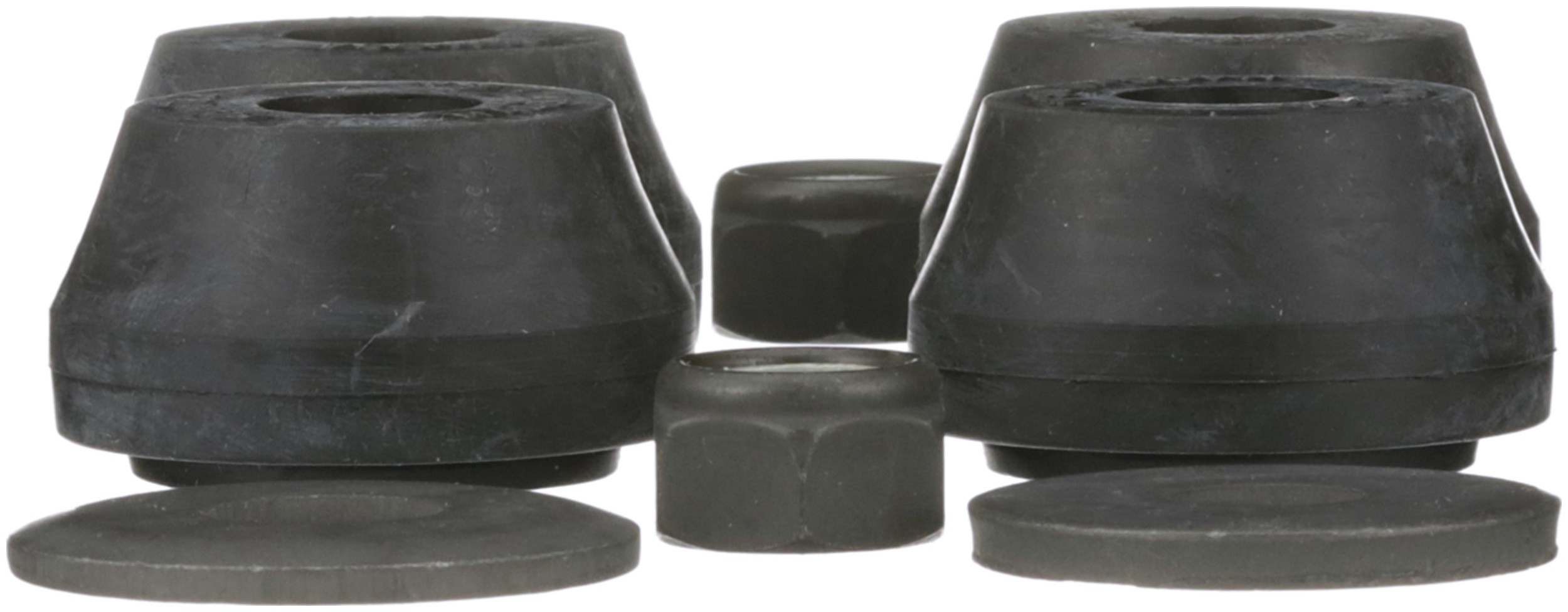 Delphi TD4575W Suspension Strut Rod Bushing Kit - Image 5