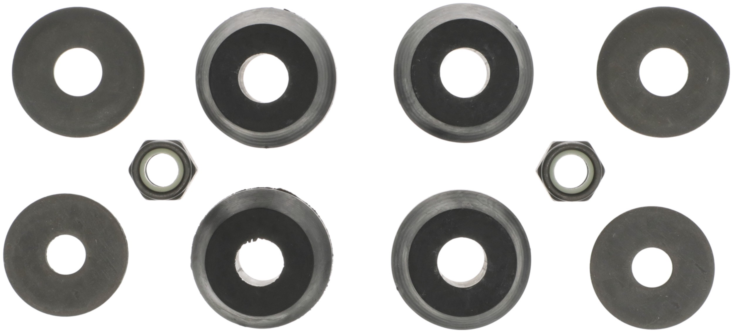 Delphi TD4575W Suspension Strut Rod Bushing Kit - Image 7