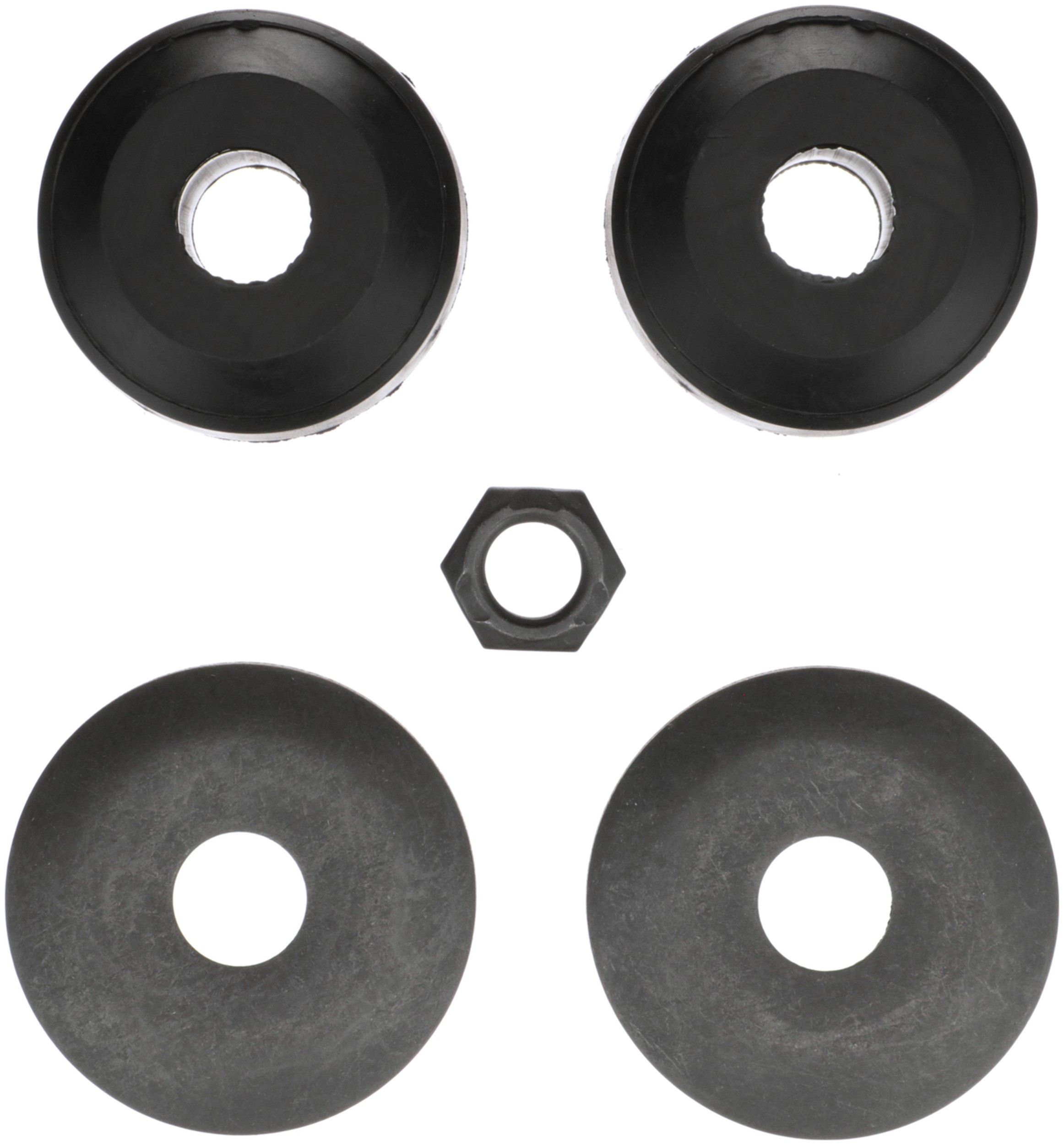Delphi TD4582W Suspension Strut Rod Bushing Kit - Image 7