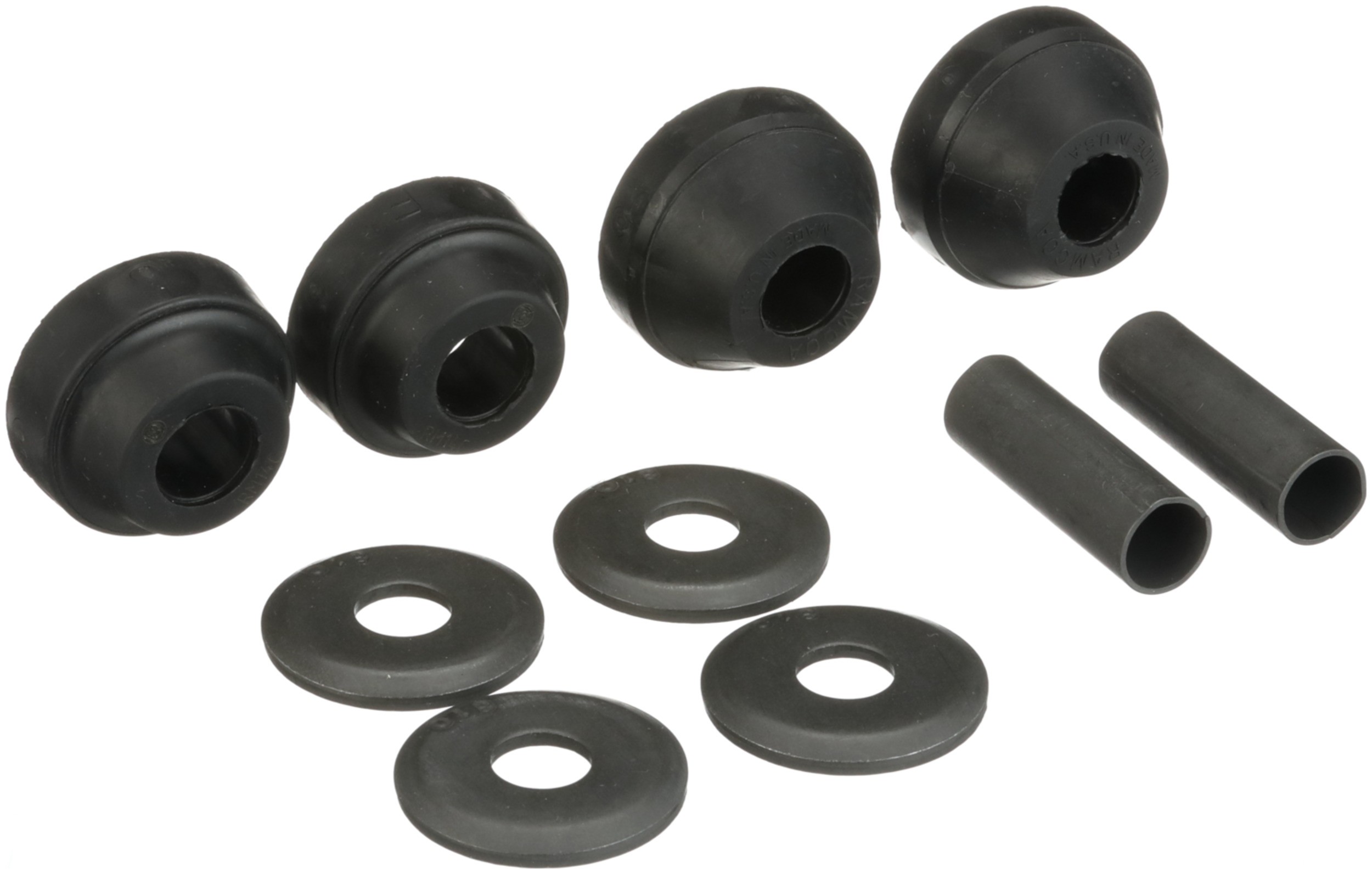 Delphi TD4589W Suspension Strut Rod Bushing Kit - Image 4