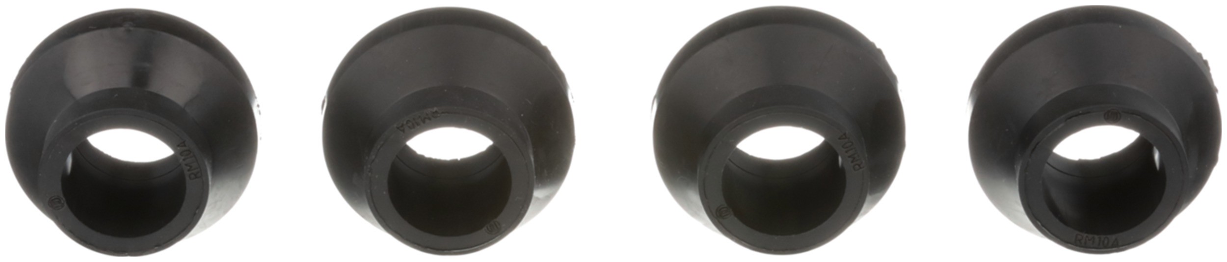 Delphi TD4591W Suspension Strut Rod Bushing Kit - Image 2
