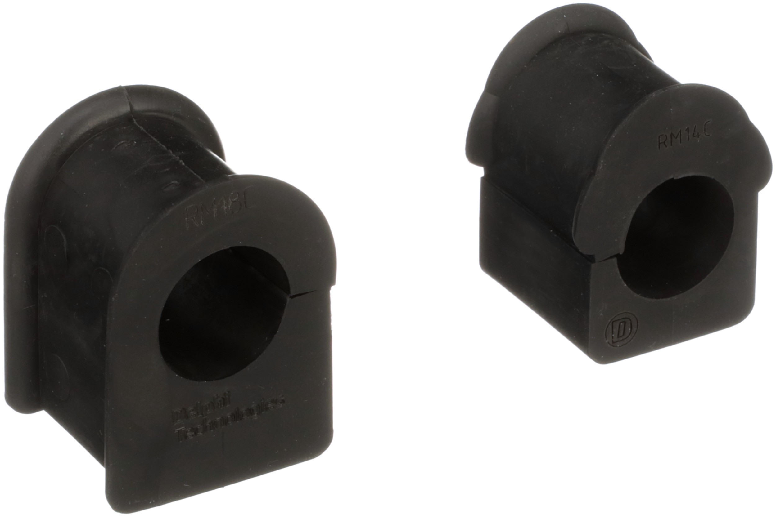 Delphi TD4600W Suspension Stabilizer Bar Bushing Kit