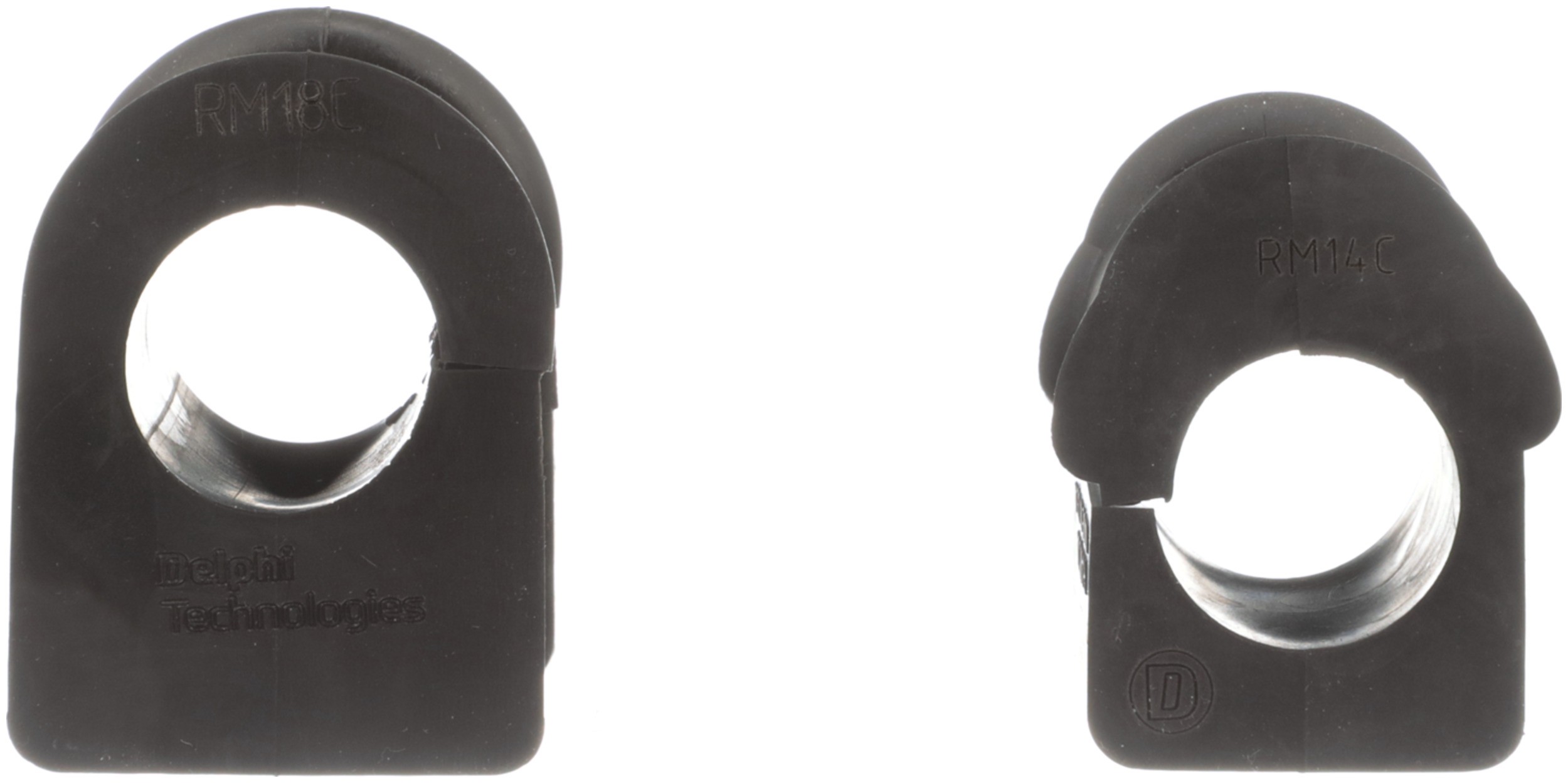 Delphi TD4600W Suspension Stabilizer Bar Bushing Kit - Image 2