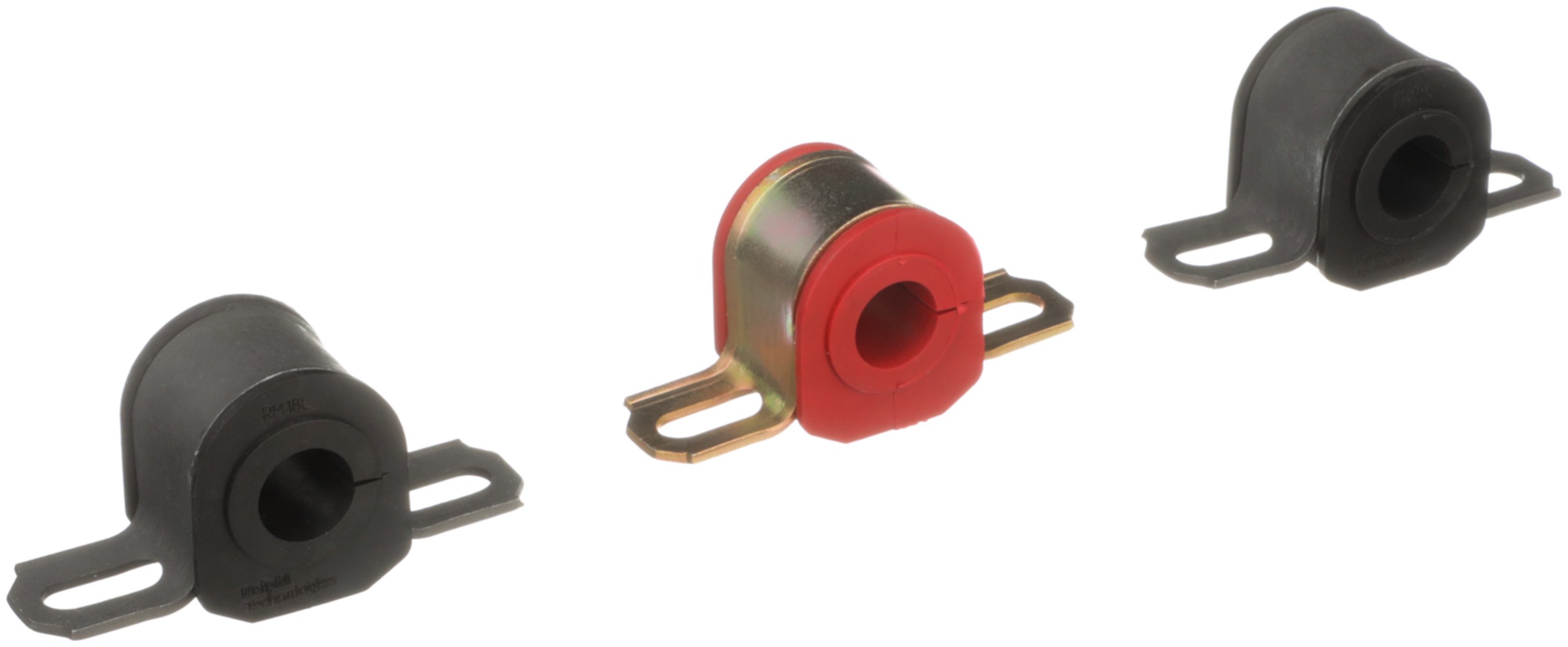 Delphi TD4601W Suspension Stabilizer Bar Bushing Kit