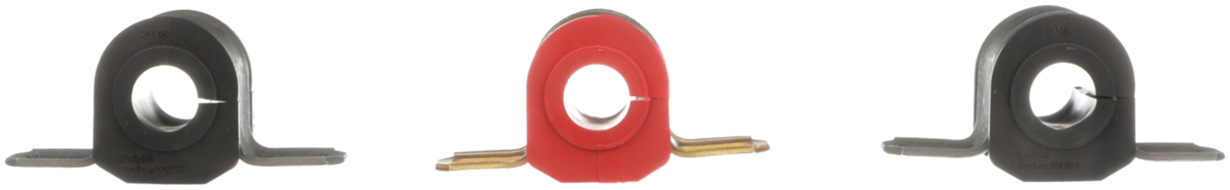 Delphi TD4601W Suspension Stabilizer Bar Bushing Kit - Image 3