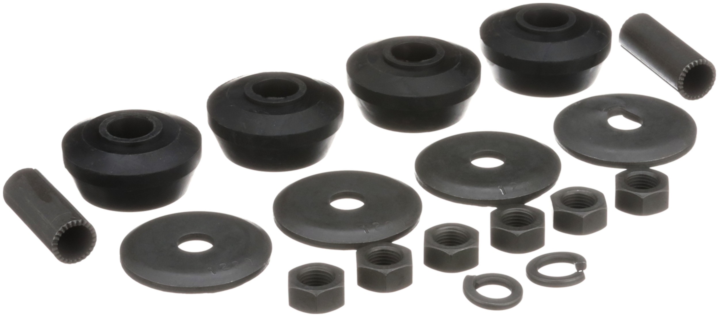 Delphi TD4606W Suspension Strut Rod Bushing Kit