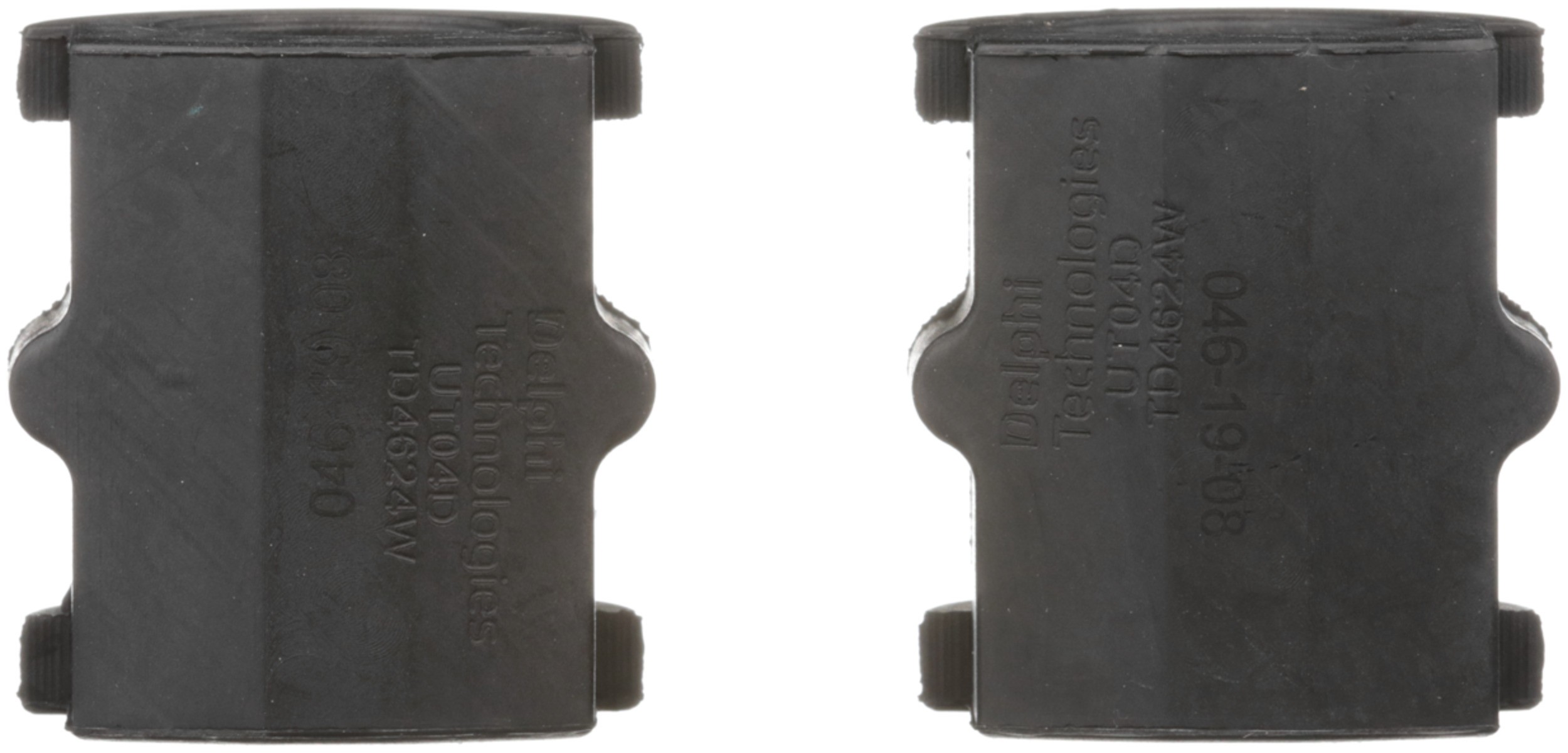 Delphi TD4624W Suspension Stabilizer Bar Bushing Kit - Image 3