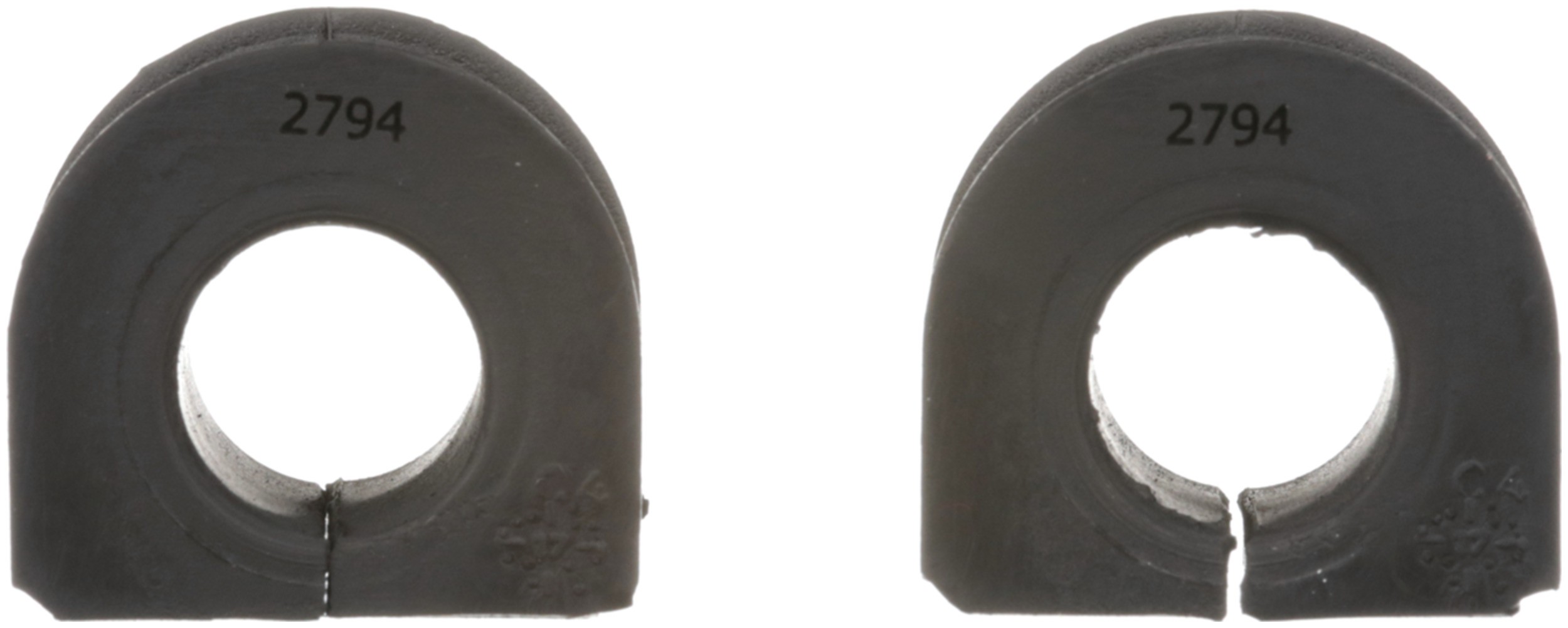 Delphi TD4701W Suspension Stabilizer Bar Bushing Kit - Image 4