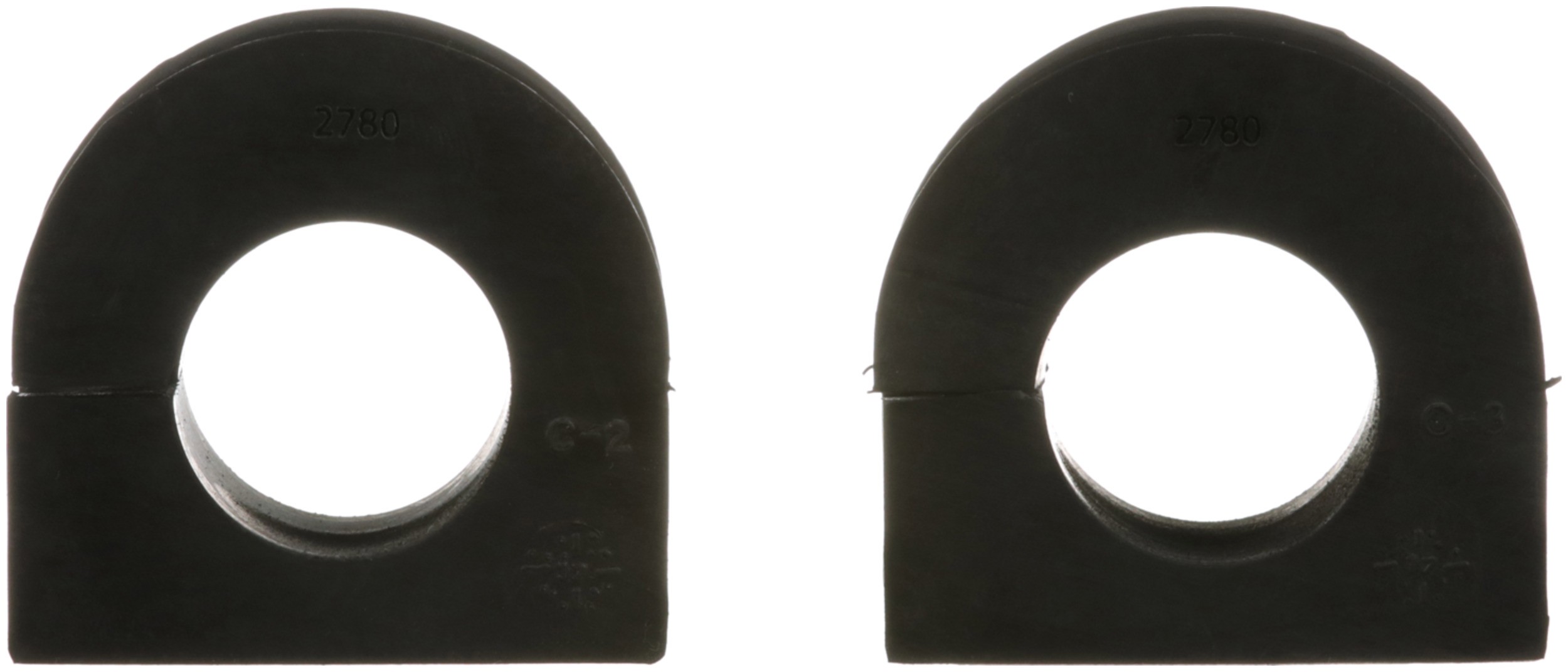 Delphi TD4703W Suspension Stabilizer Bar Bushing Kit - Image 4