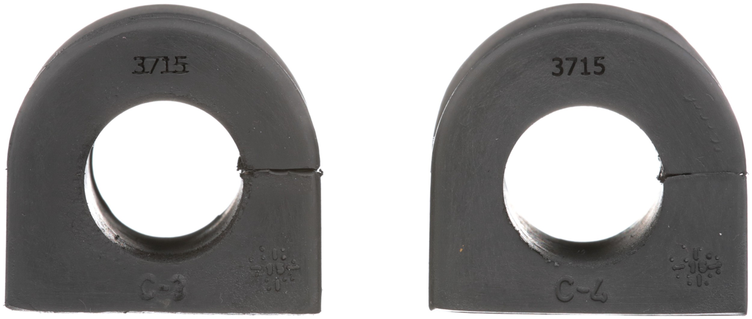 Delphi TD4812W Suspension Stabilizer Bar Bushing Kit - Image 4
