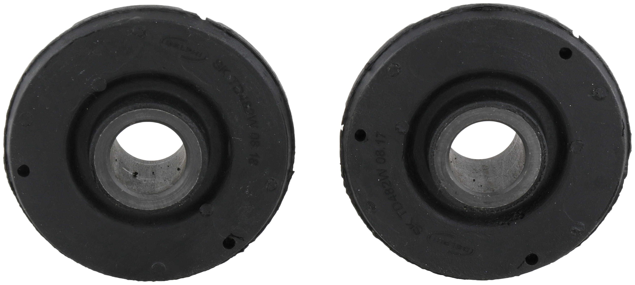 Delphi TD482W Suspension Control Arm Bushing Kit - Image 2